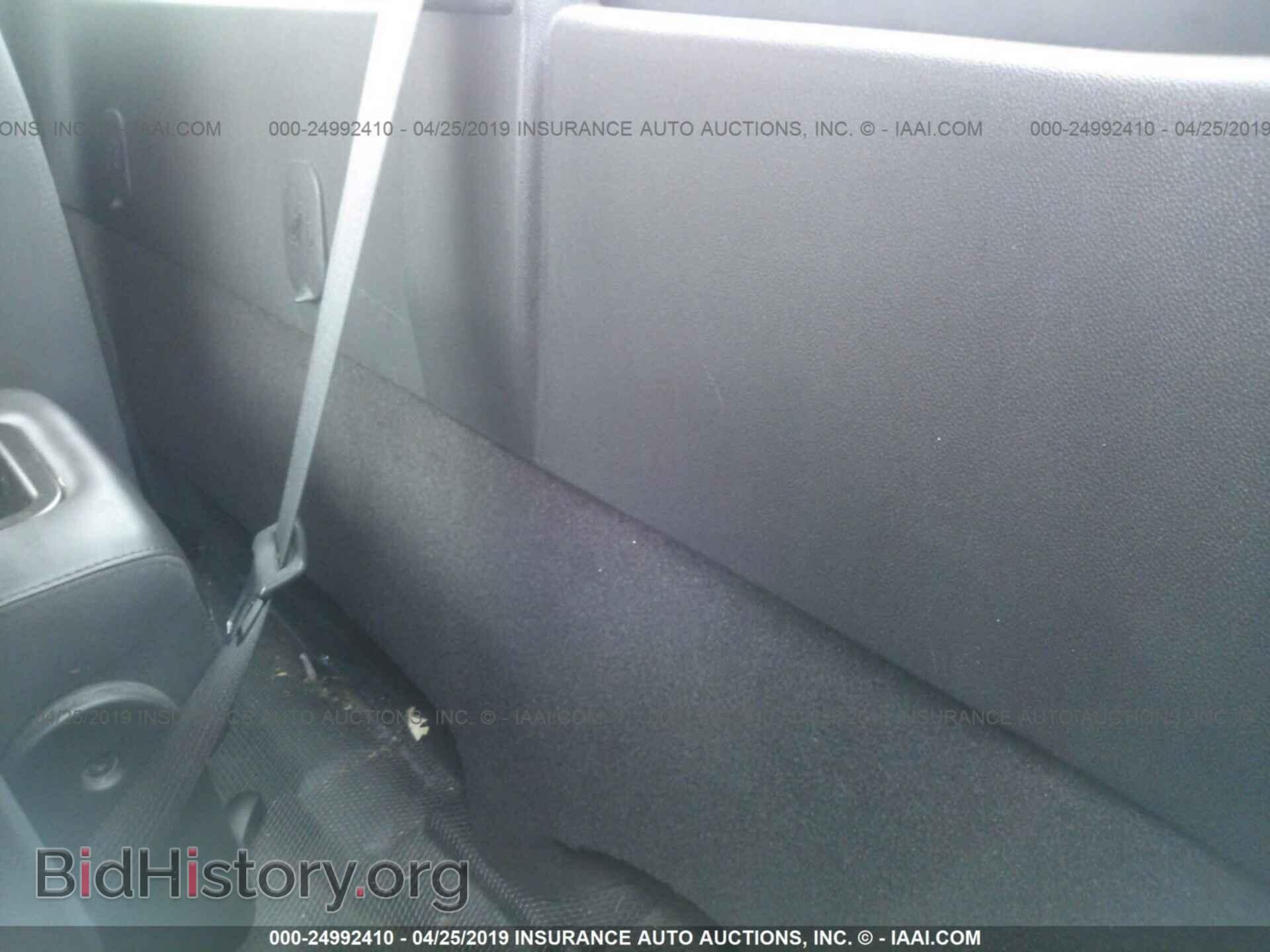2008 CHEVROLET SILVERADO - VIN: 1GCEC14X48Z231887 - Фото 8