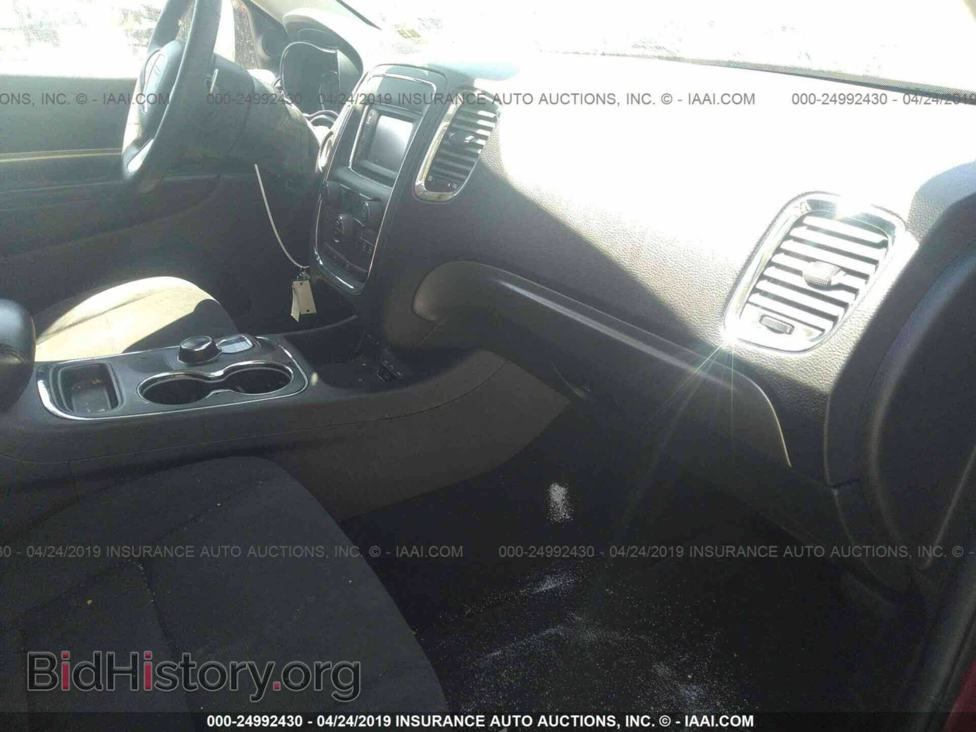2014 DODGE DURANGO - VIN: 1C4RDJAG3EC318231 - Photo 5