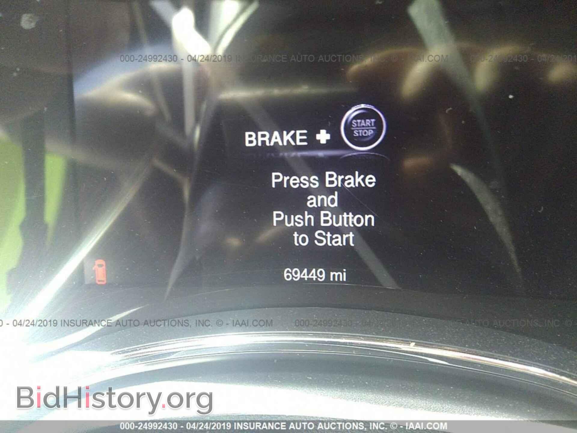 2014 DODGE DURANGO - VIN: 1C4RDJAG3EC318231 - Photo 7
