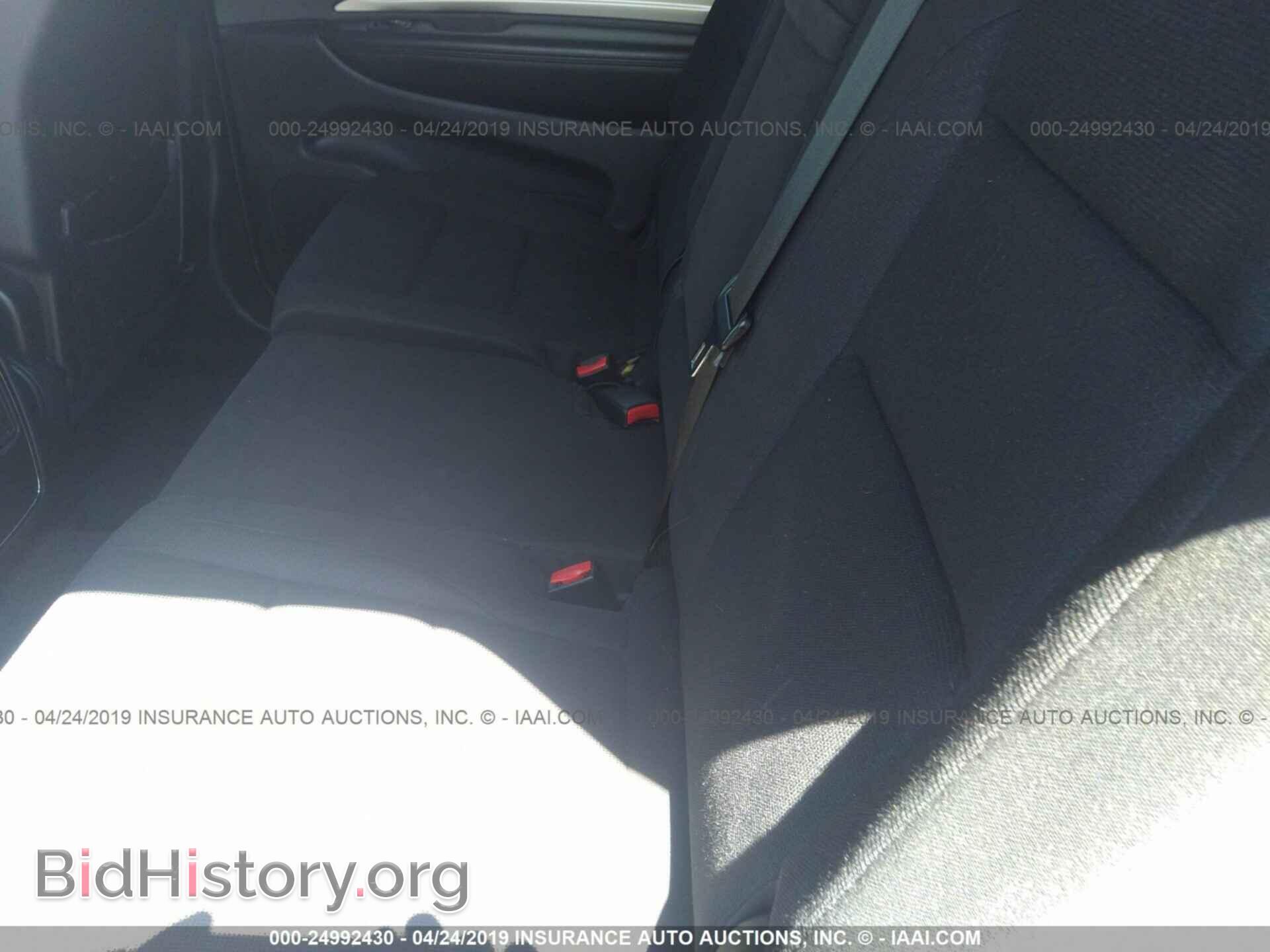 2014 DODGE DURANGO - VIN: 1C4RDJAG3EC318231 - Photo 8