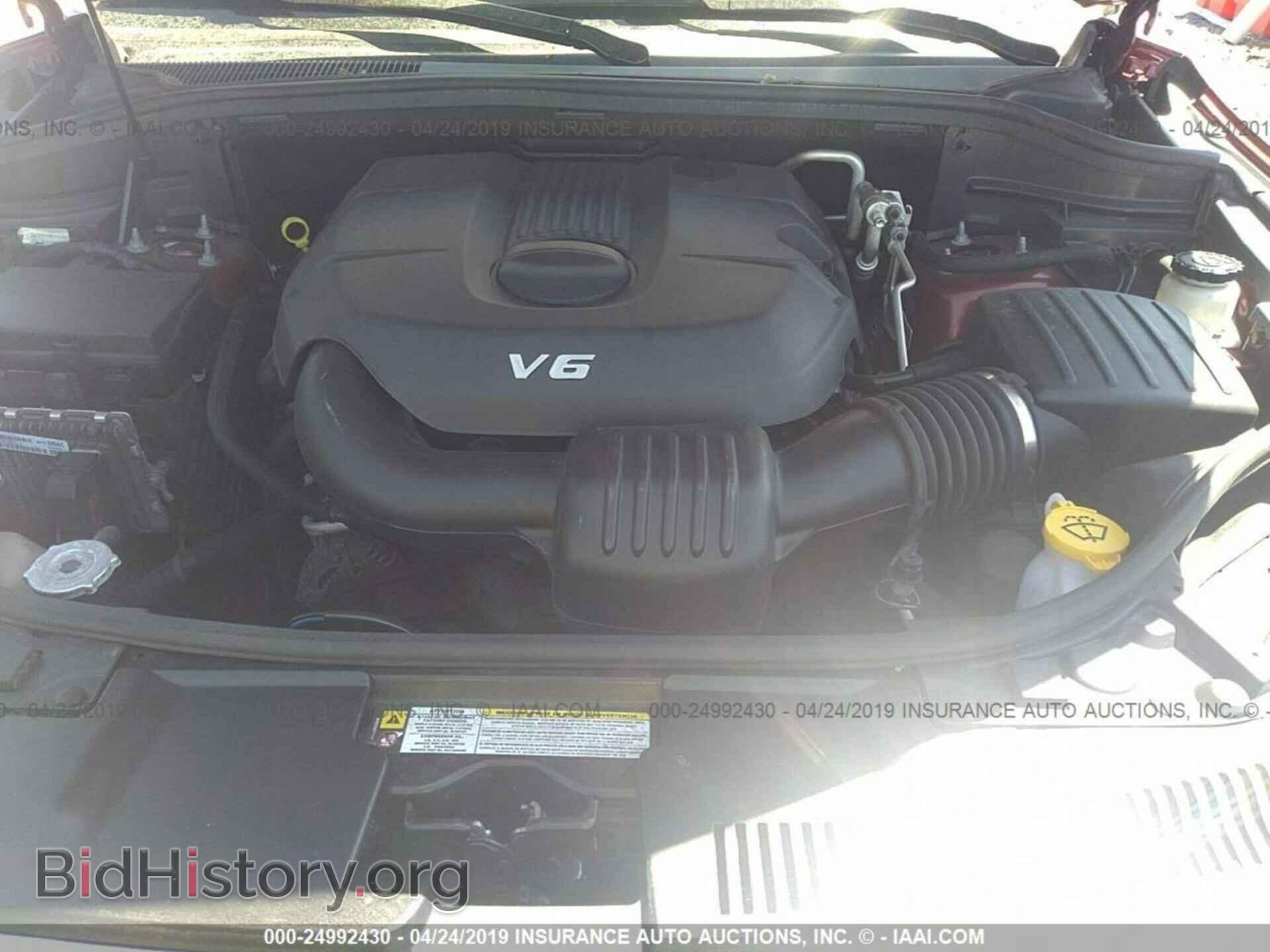2014 DODGE DURANGO - VIN: 1C4RDJAG3EC318231 - Photo 10