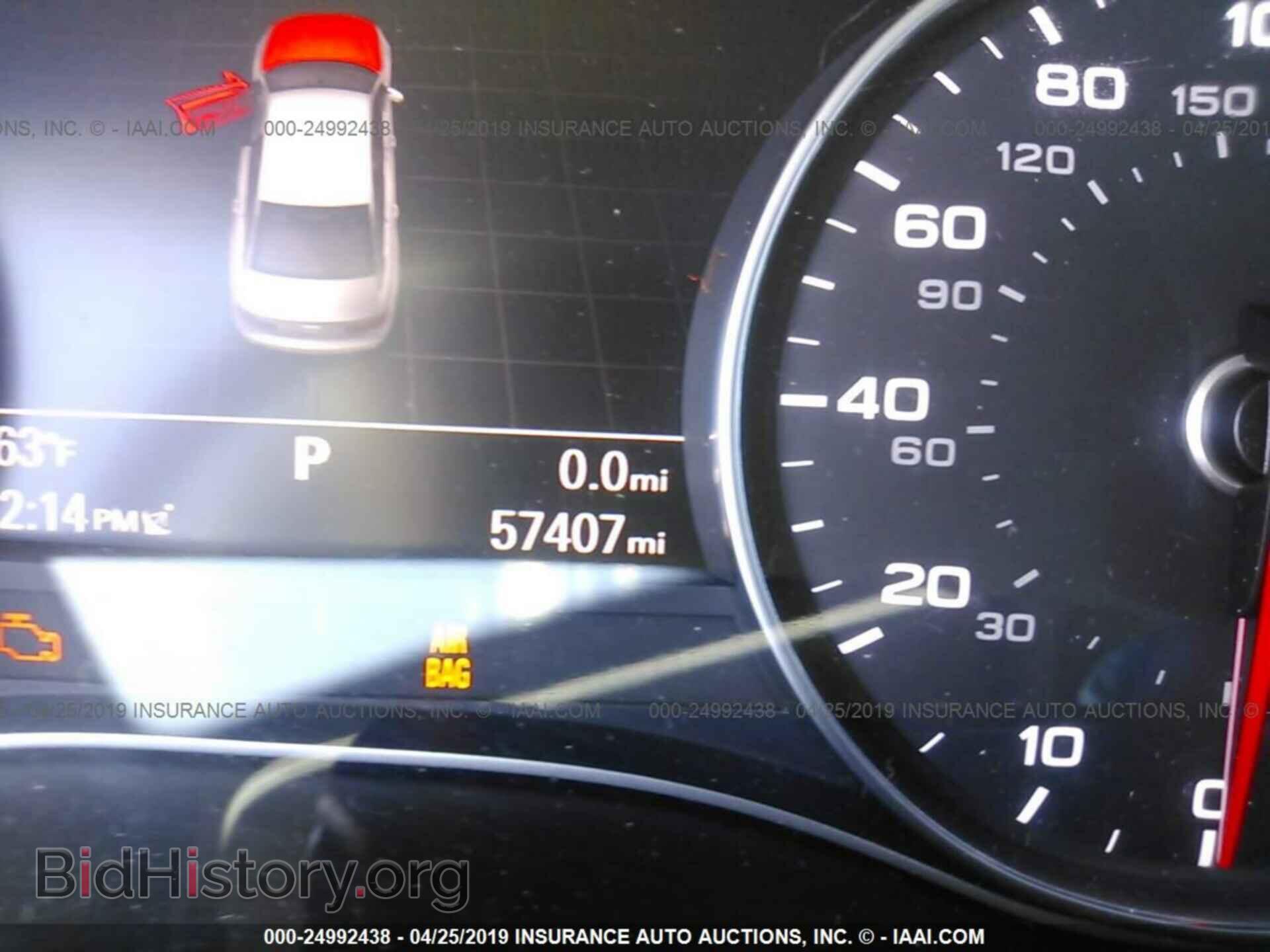 2016 AUDI A6 - VIN: WAUFGAFC2GN005241 - Photo 7
