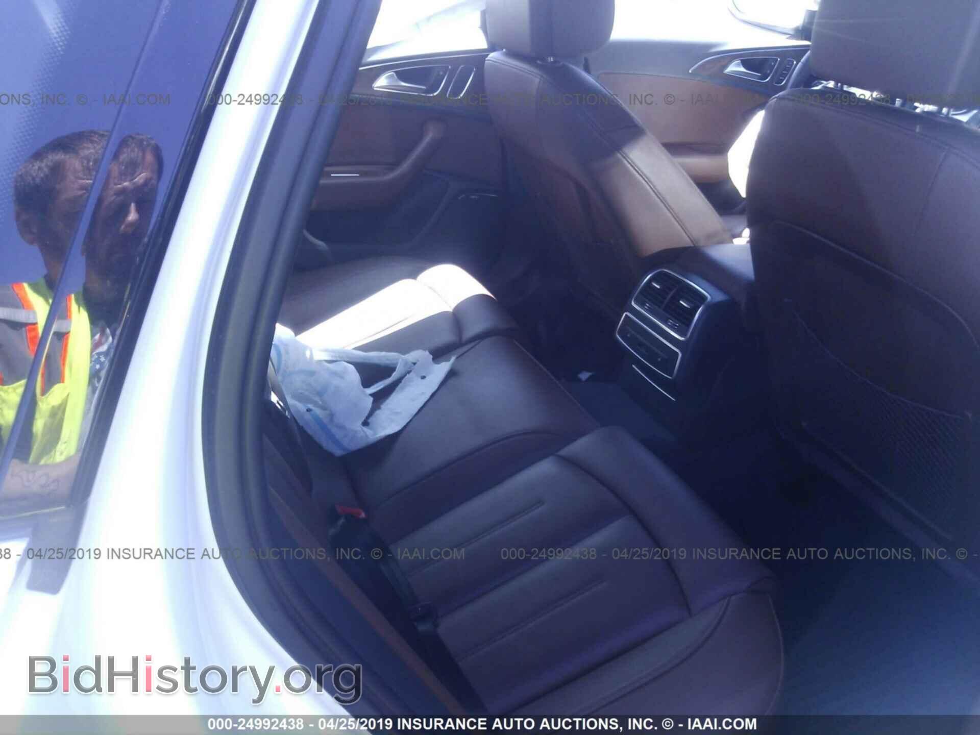 2016 AUDI A6 - VIN: WAUFGAFC2GN005241 - Photo 8
