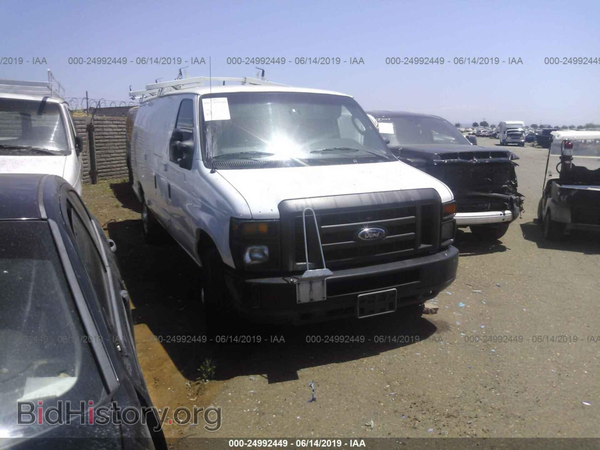 Фотография 1FTSS3EL0ADA58739 - FORD ECONOLINE 2010