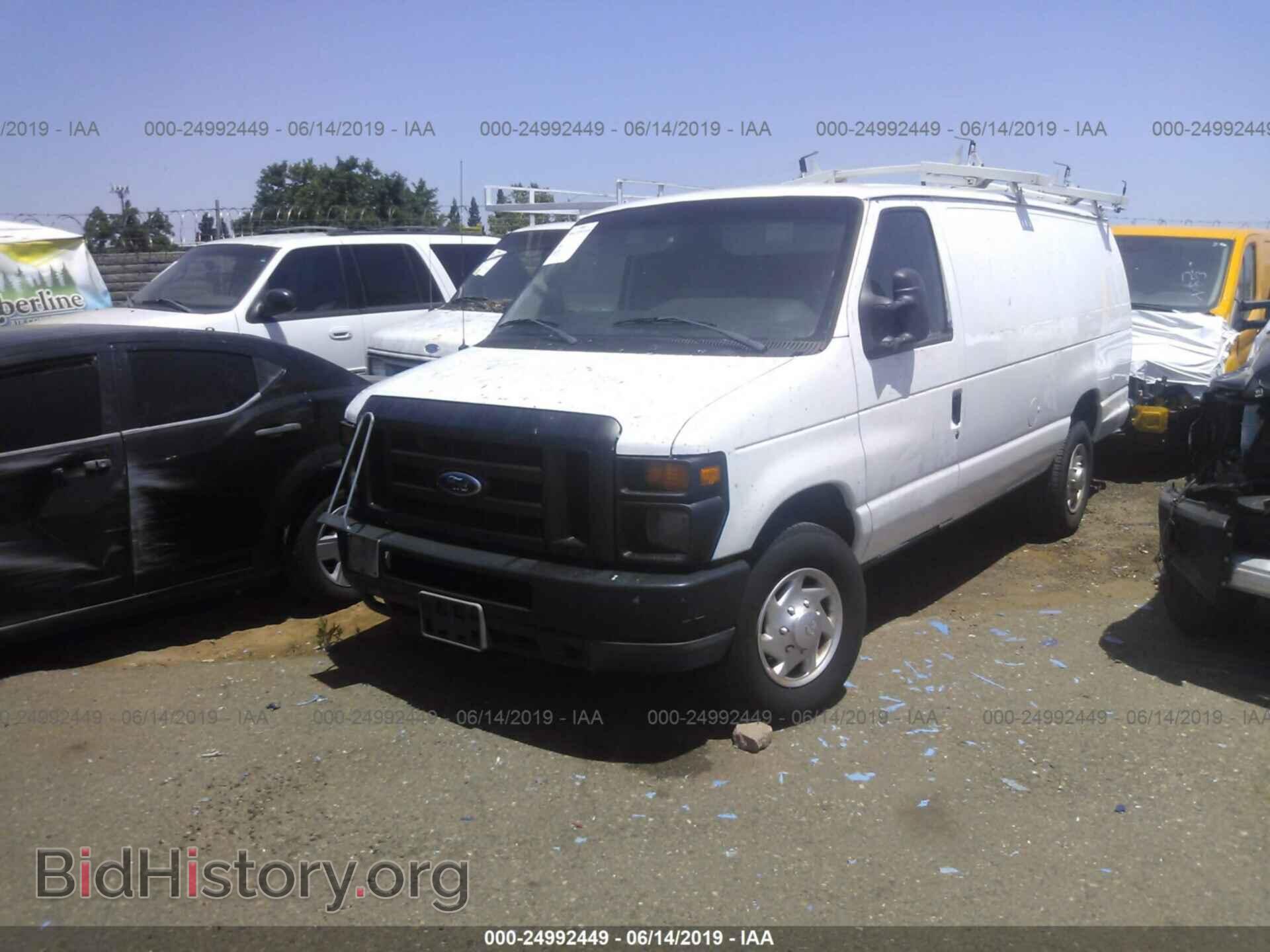 2010 FORD ECONOLINE - VIN: 1FTSS3EL0ADA58739 - Фото 2
