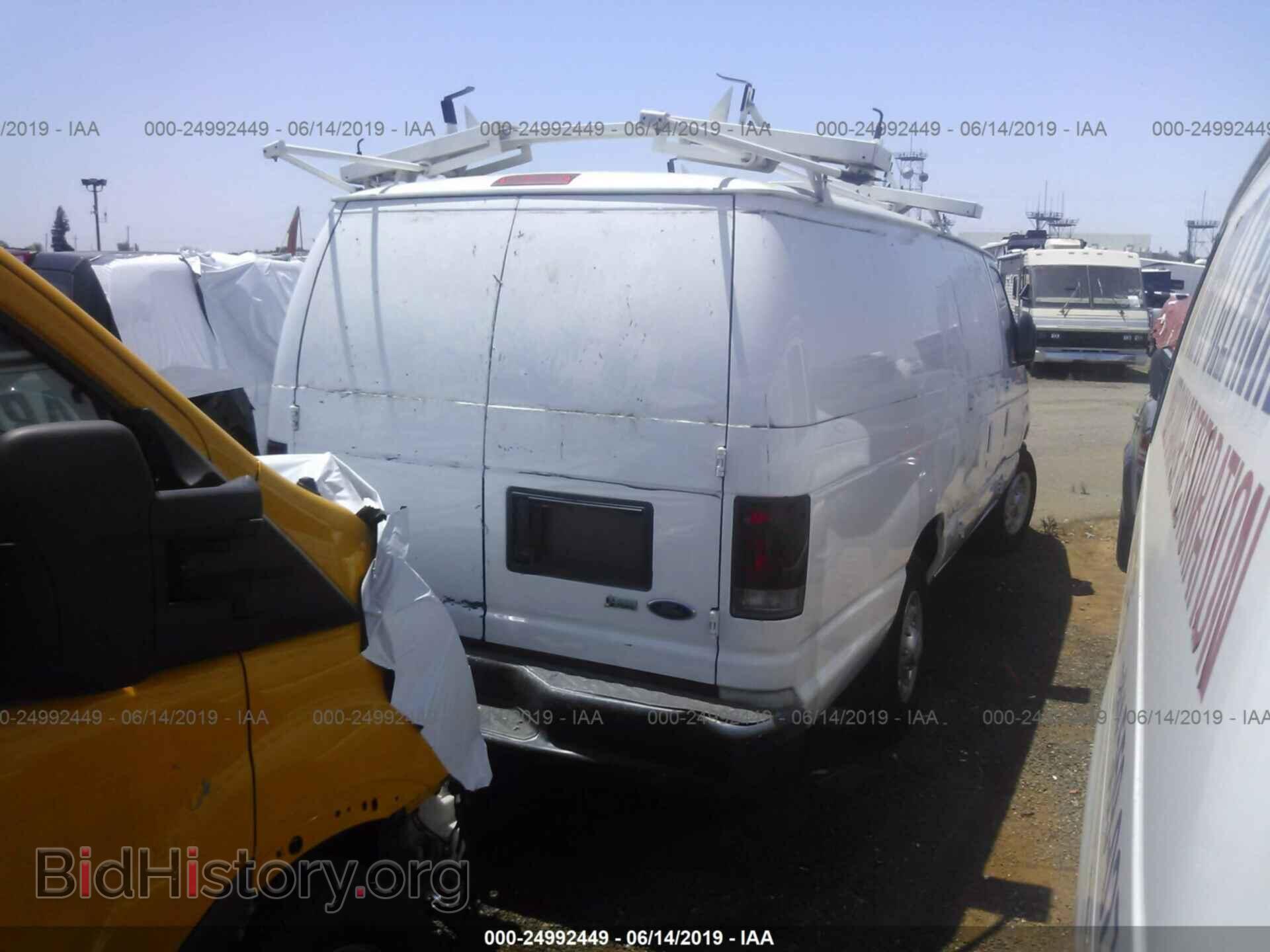 2010 FORD ECONOLINE - VIN: 1FTSS3EL0ADA58739 - Фото 4