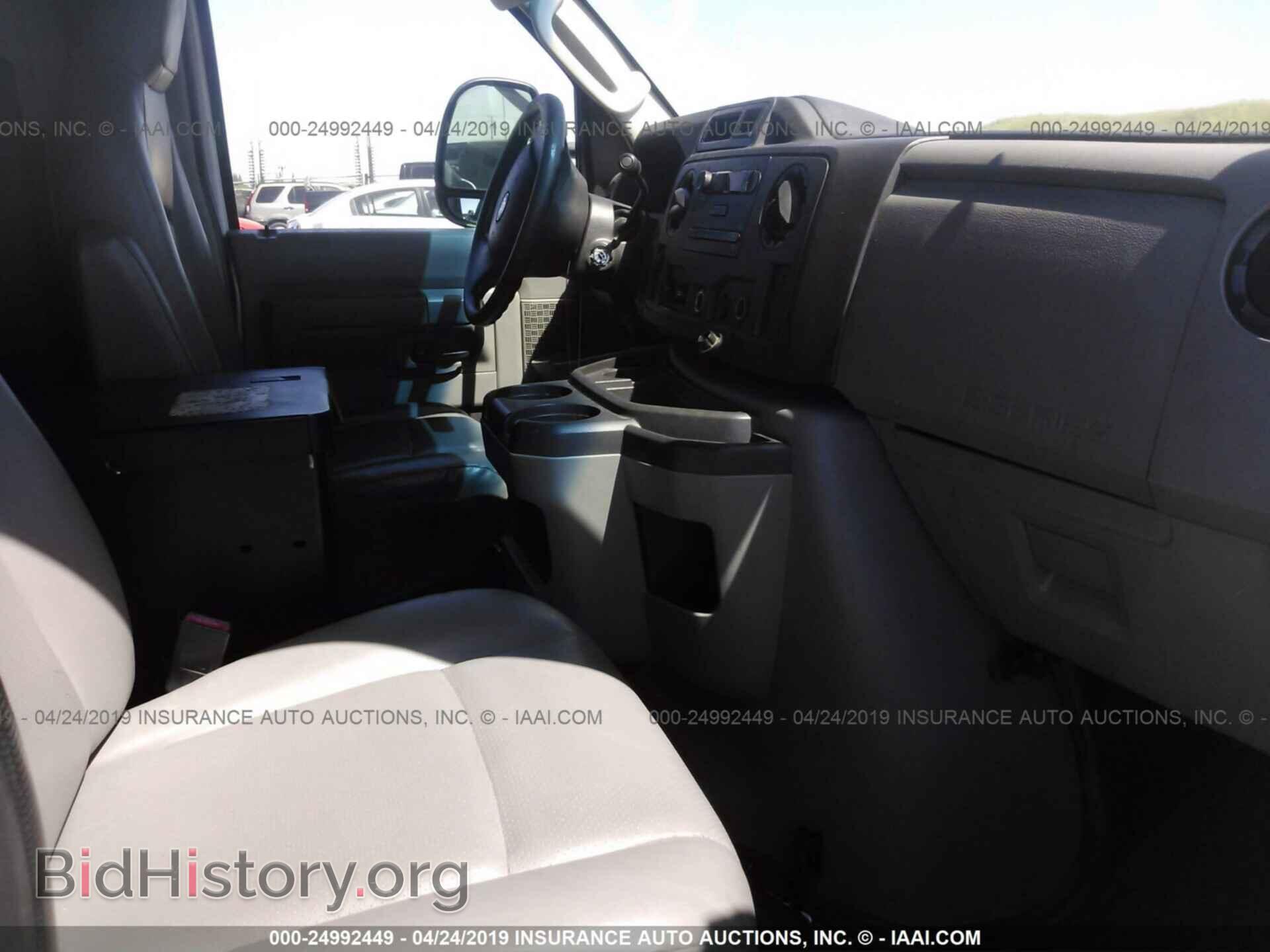 2010 FORD ECONOLINE - VIN: 1FTSS3EL0ADA58739 - Фото 5