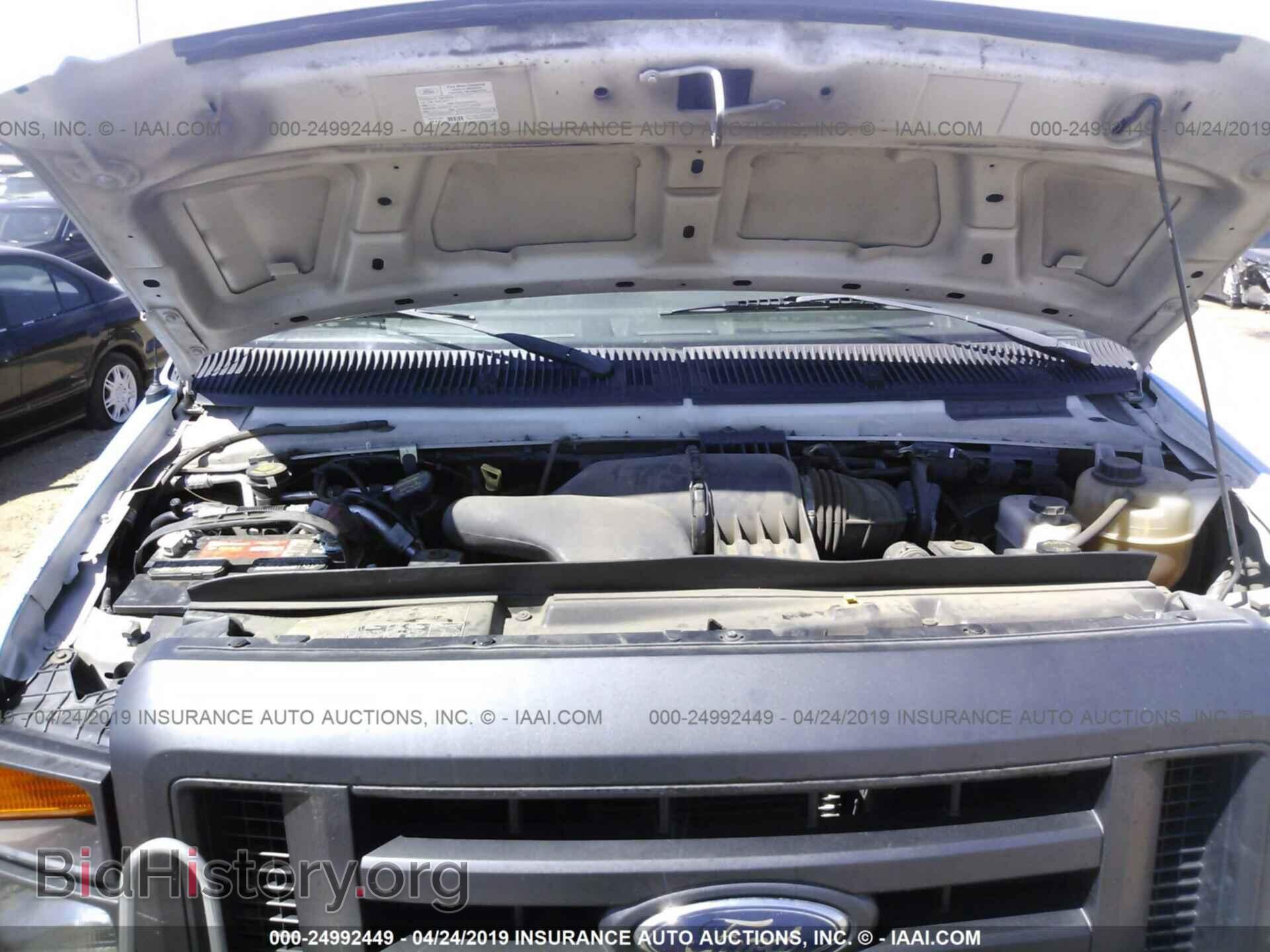 2010 FORD ECONOLINE - VIN: 1FTSS3EL0ADA58739 - Фото 10