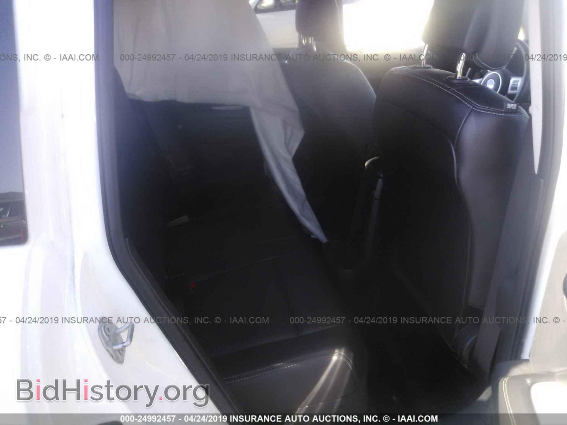 2017 JEEP COMPASS - VIN: 1C4NJCEB1HD186196 - Photo 8