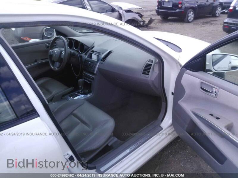2008 Nissan MAXIMA (VIN 1N4BA41E68C828495) — фото 5 из 10