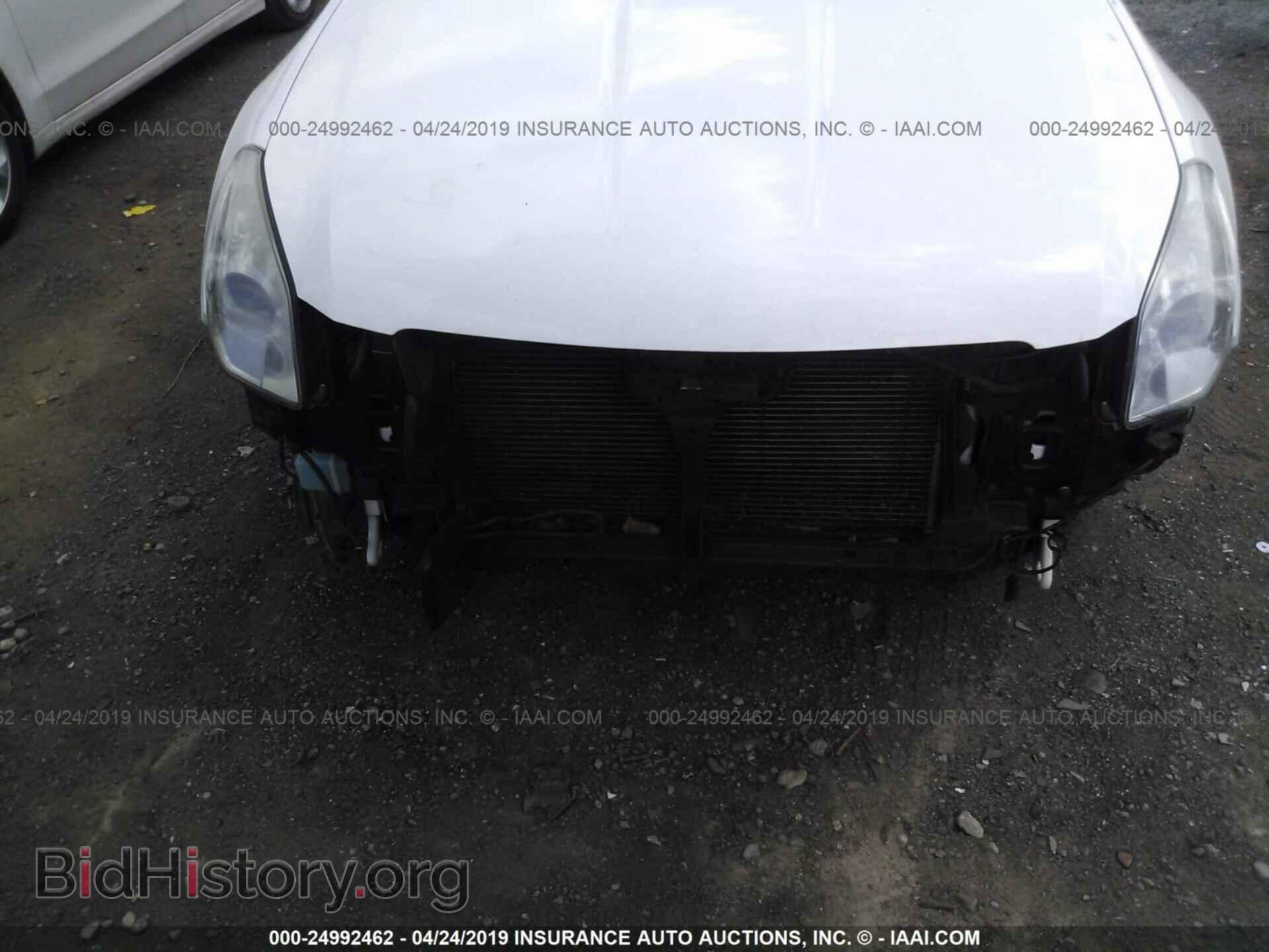 2008 NISSAN MAXIMA - VIN: 1N4BA41E68C828495 - Фото 6