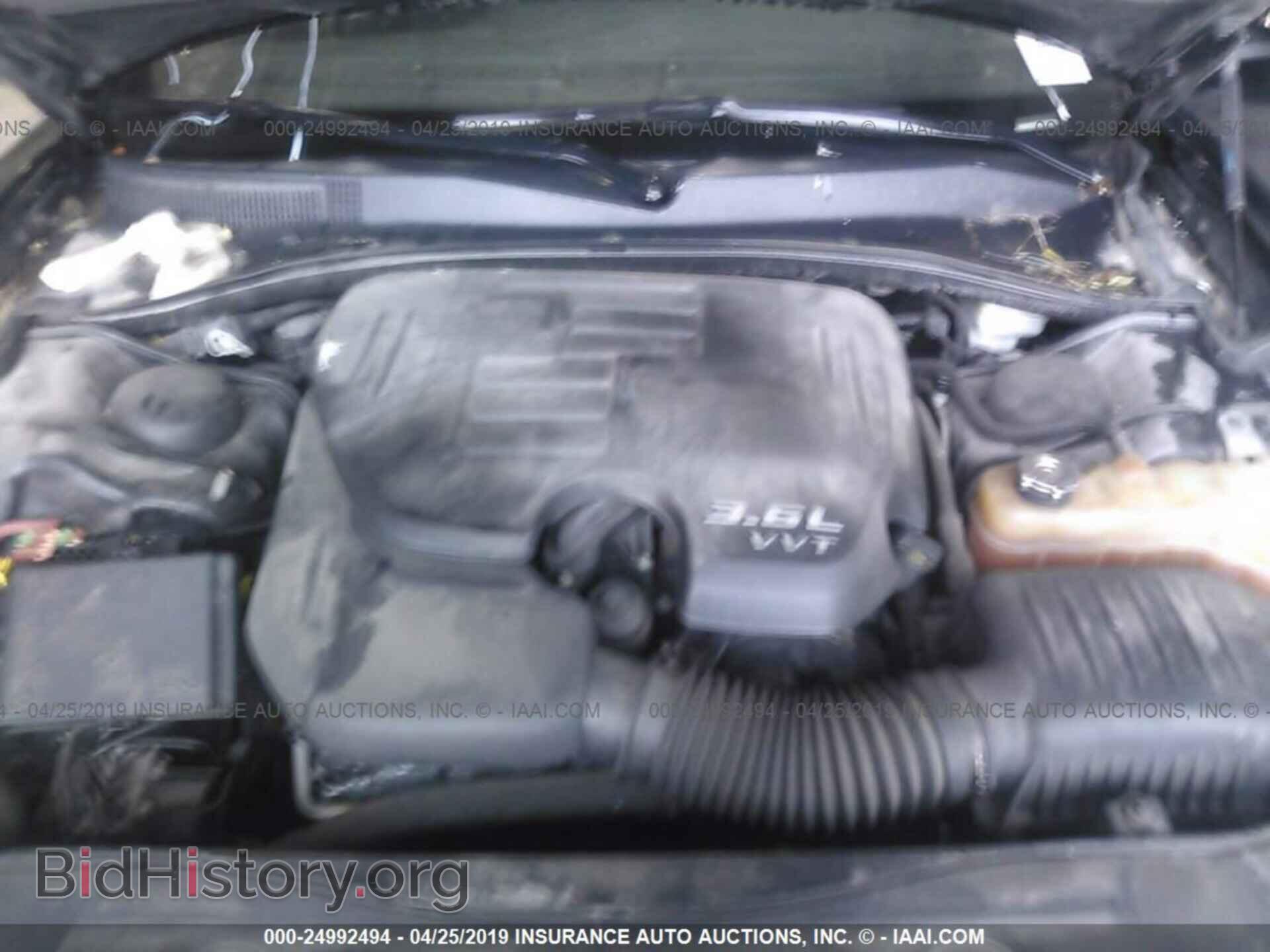 2012 DODGE CHARGER - VIN: 2C3CDXBG1CH140048 - Photo 10