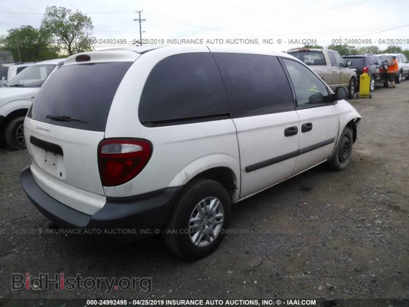 2007 Dodge CARAVAN (VIN 1D4GP25R37B189807) — photo 4 of 10