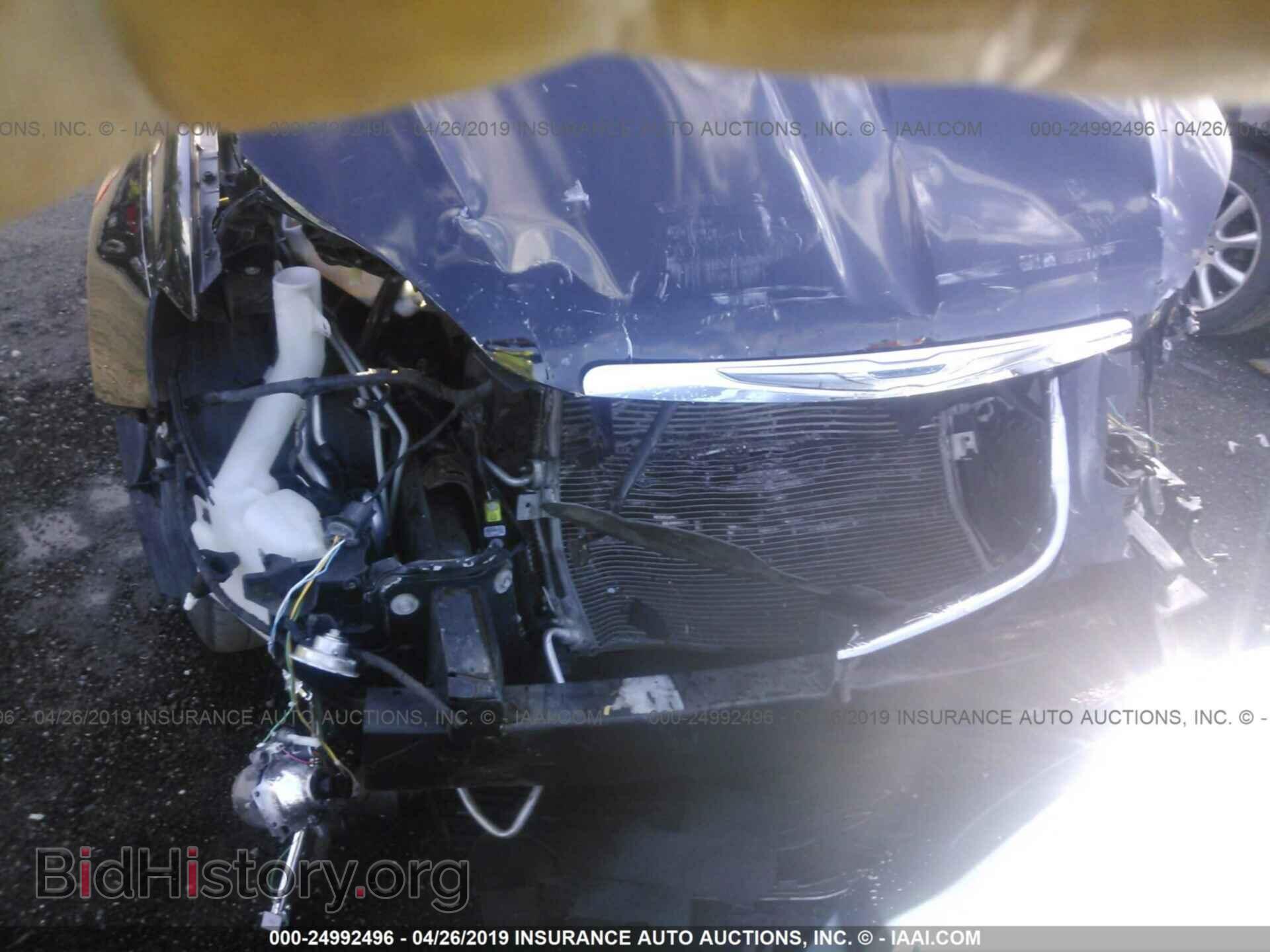 2012 CHRYSLER 200 - VIN: 1C3CCBBB5CN154987 - Фото 6