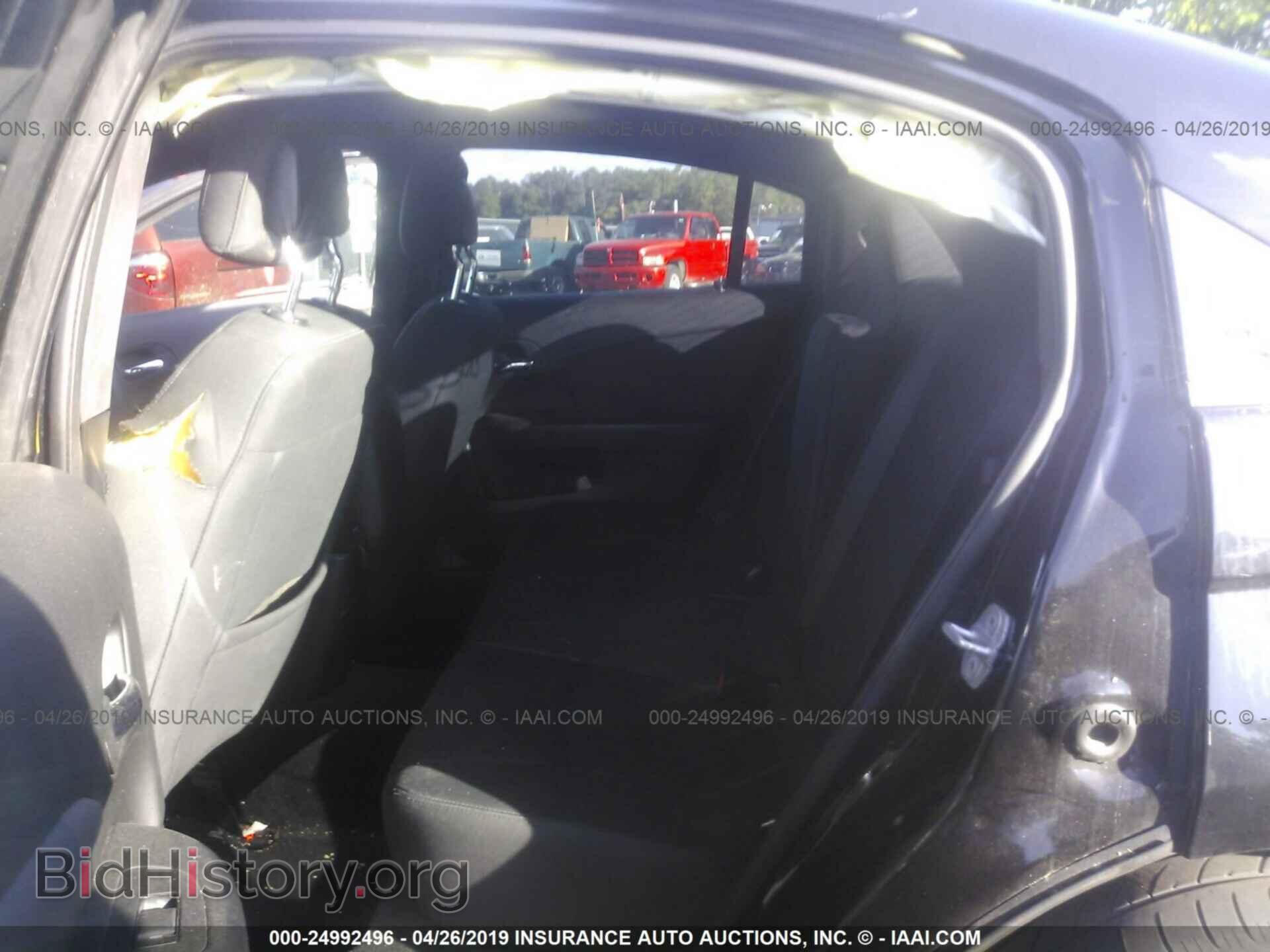 2012 CHRYSLER 200 - VIN: 1C3CCBBB5CN154987 - Фото 8