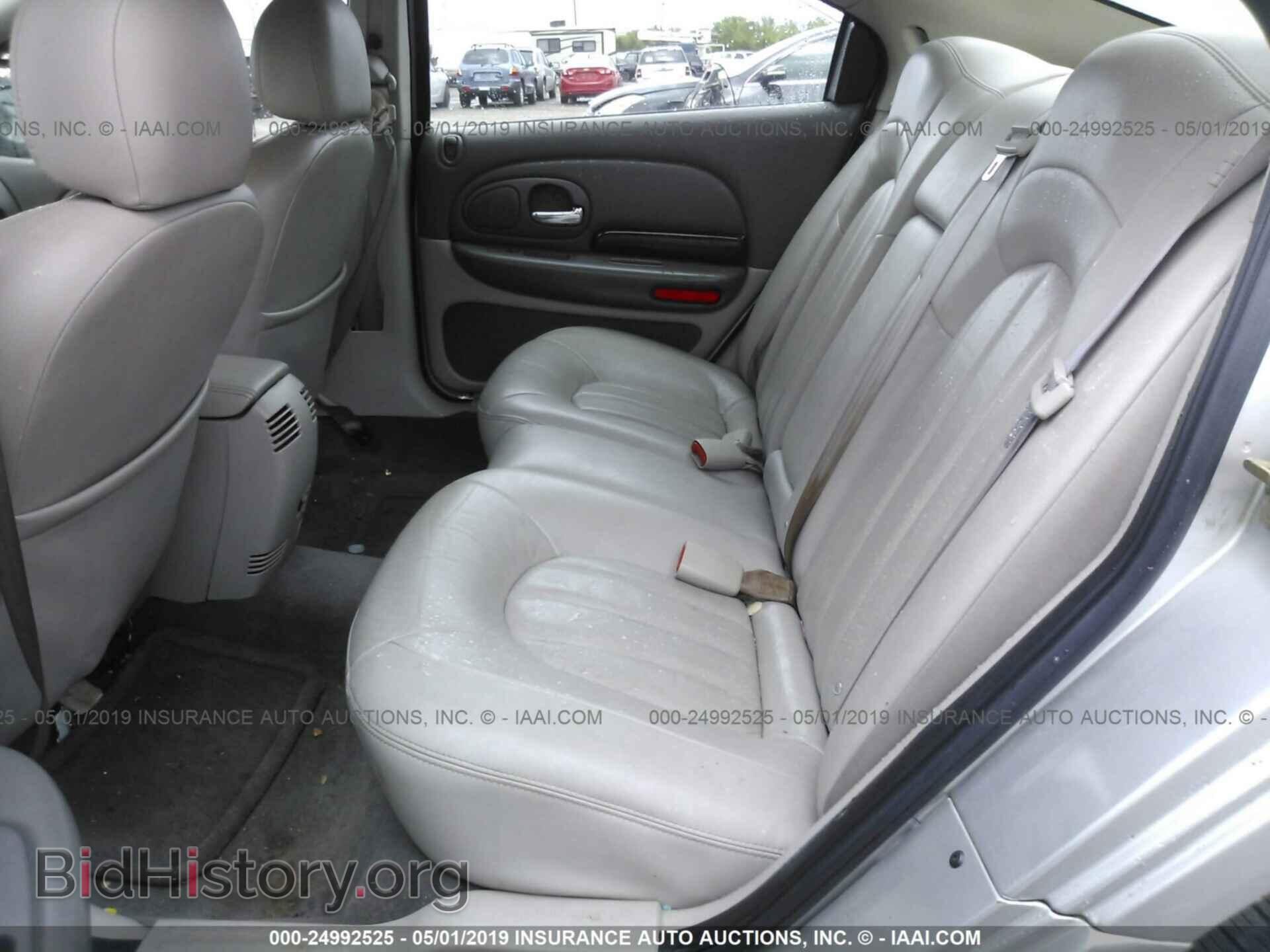 2004 CHRYSLER 300M - VIN: 2C3HE66G84H710720 - Фото 8