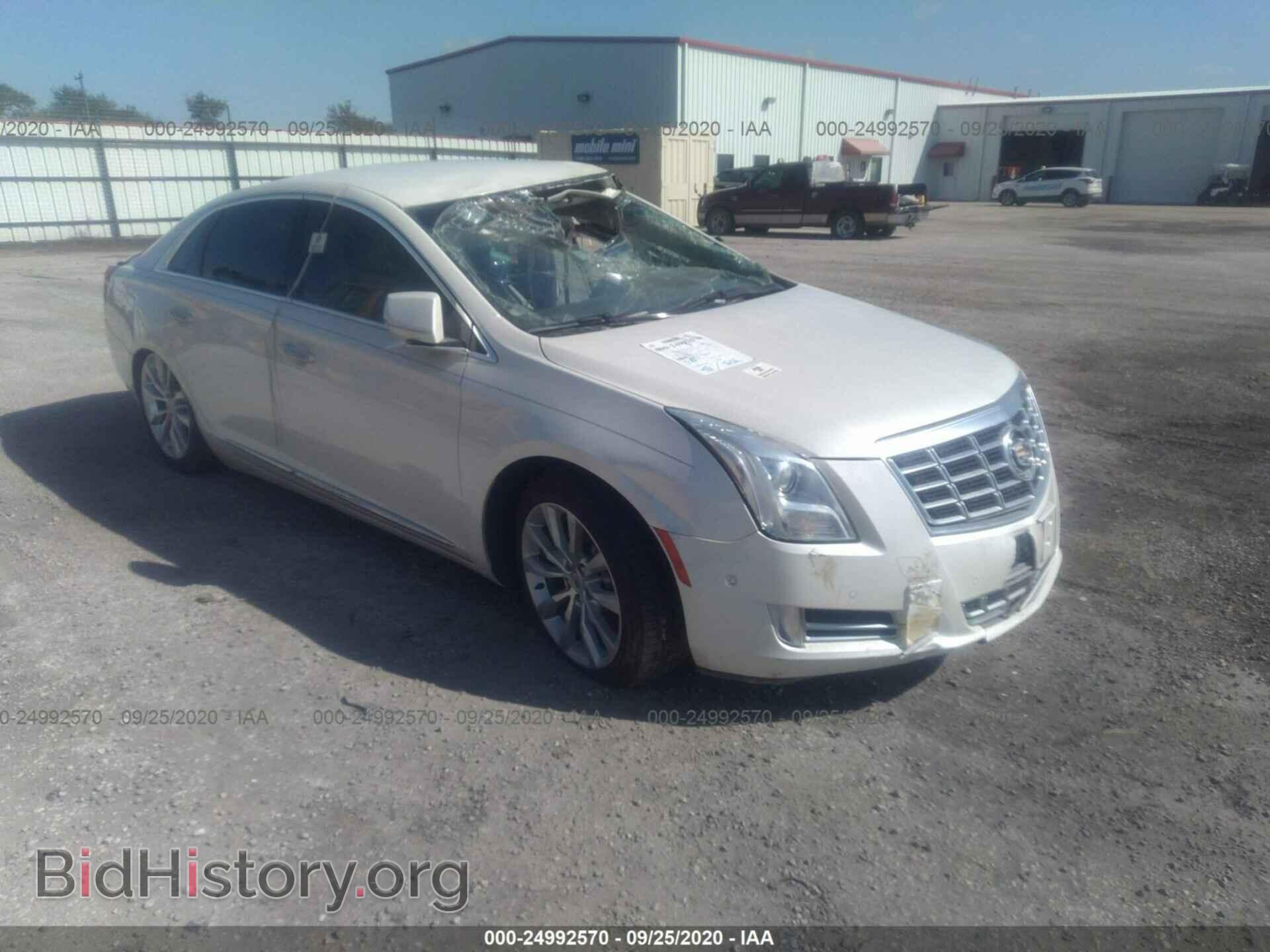 Photo 2G61M5S37F9153103 - CADILLAC XTS 2015
