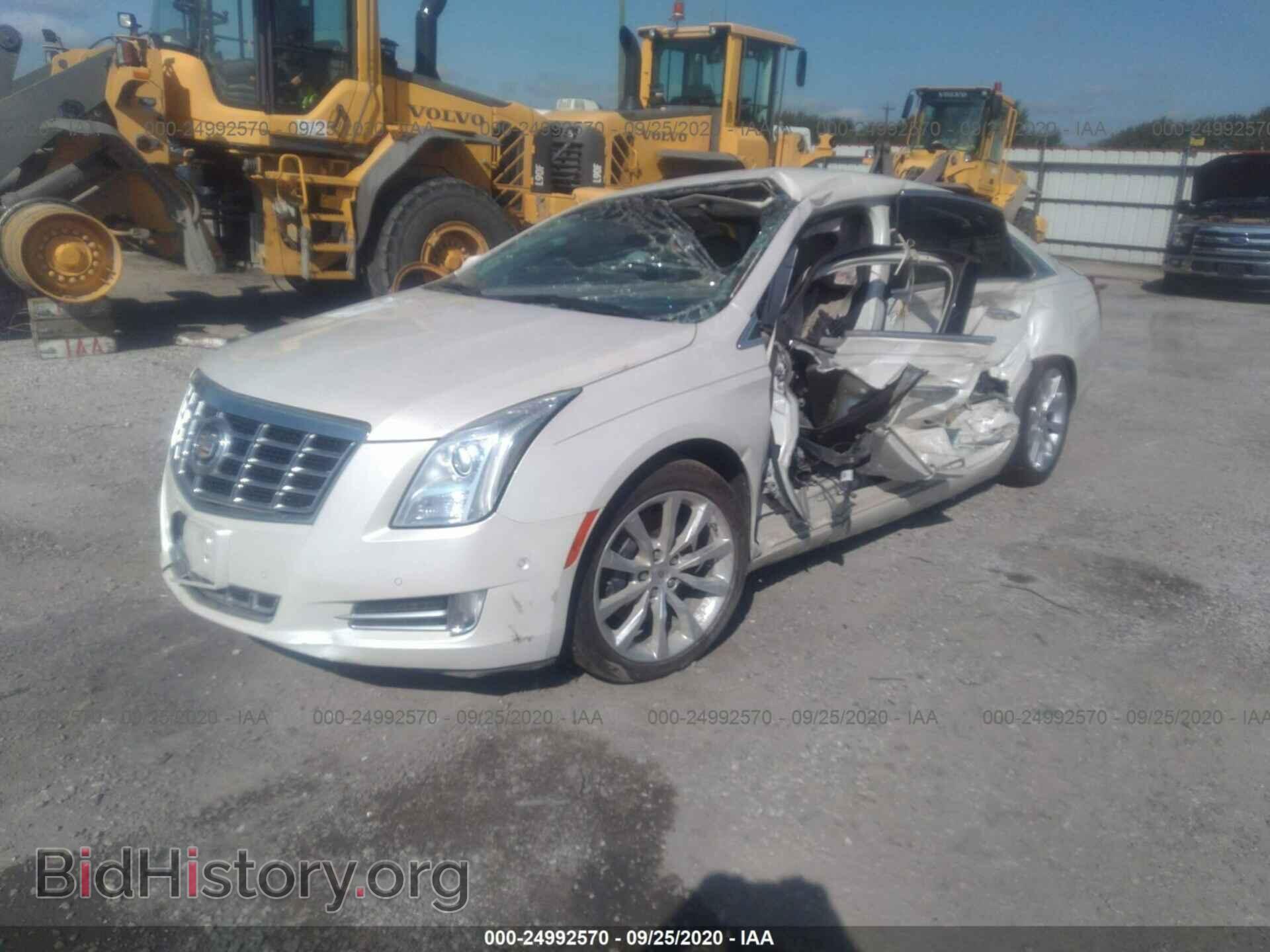 2015 CADILLAC XTS - VIN: 2G61M5S37F9153103 - Фото 2