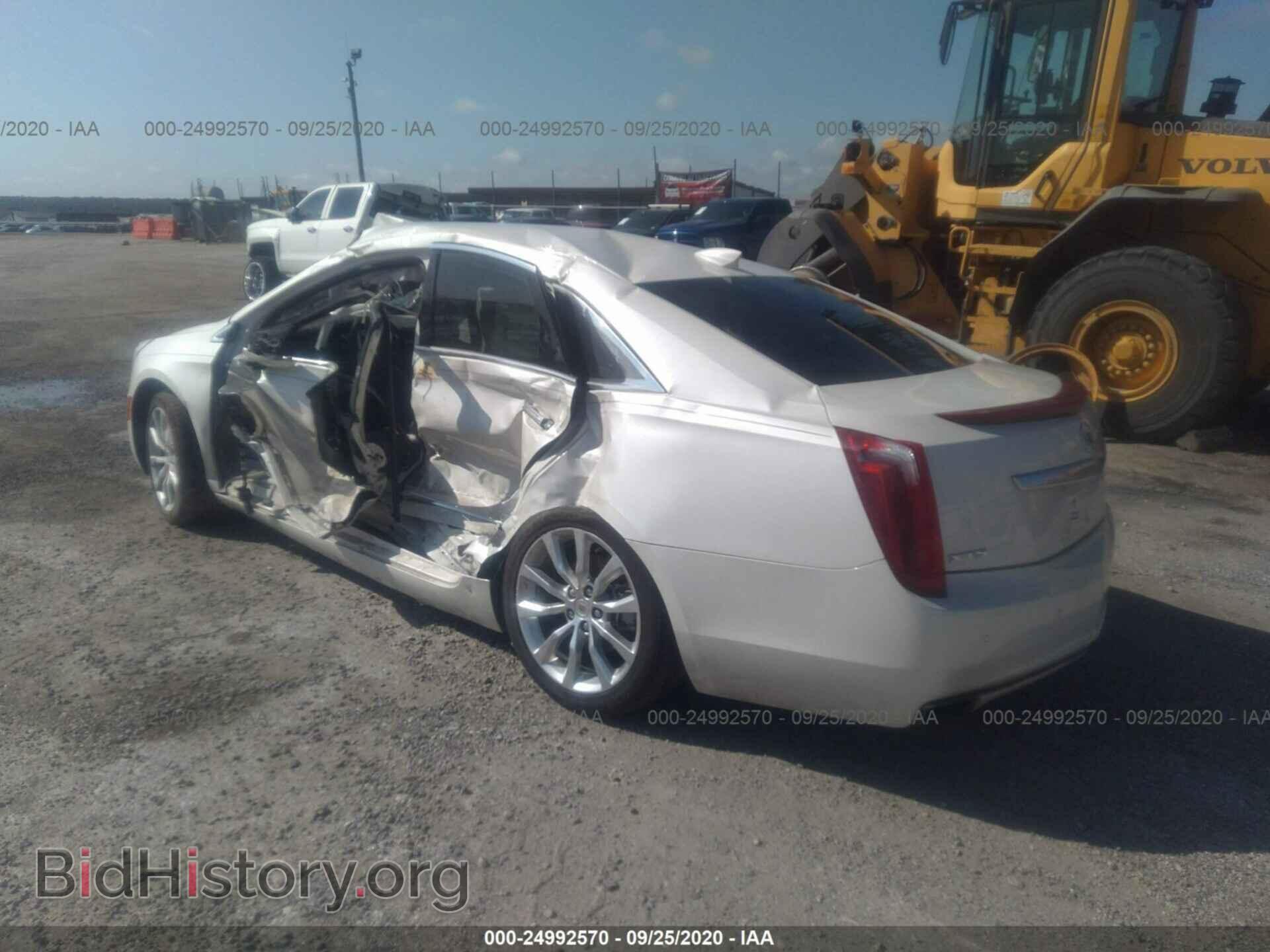 2015 CADILLAC XTS - VIN: 2G61M5S37F9153103 - Фото 3