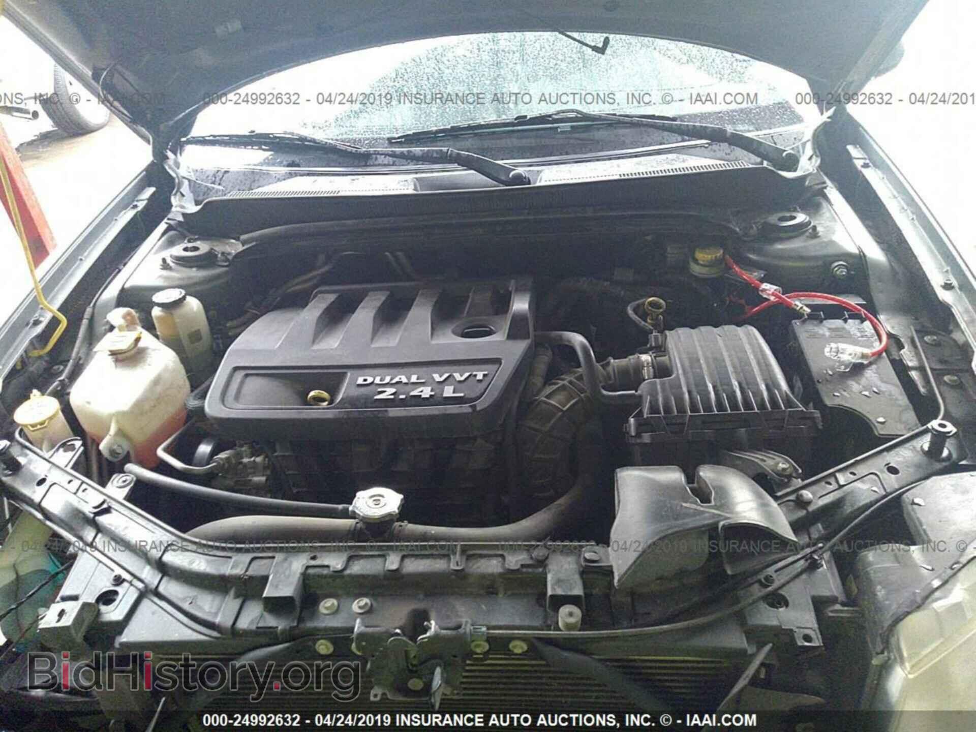 2012 DODGE AVENGER - VIN: 1C3CDZAB5CN121298 - Photo 10