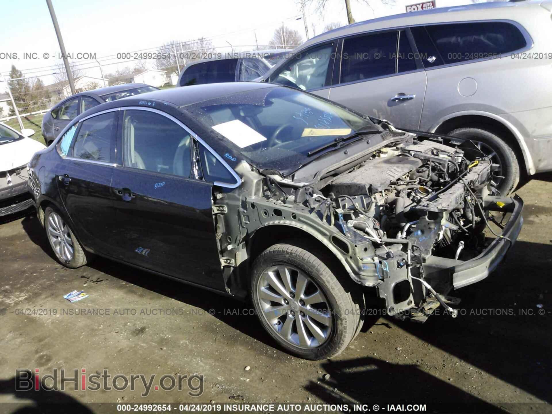 Photo 1G4PN5SK7F4117437 - BUICK VERANO 2015