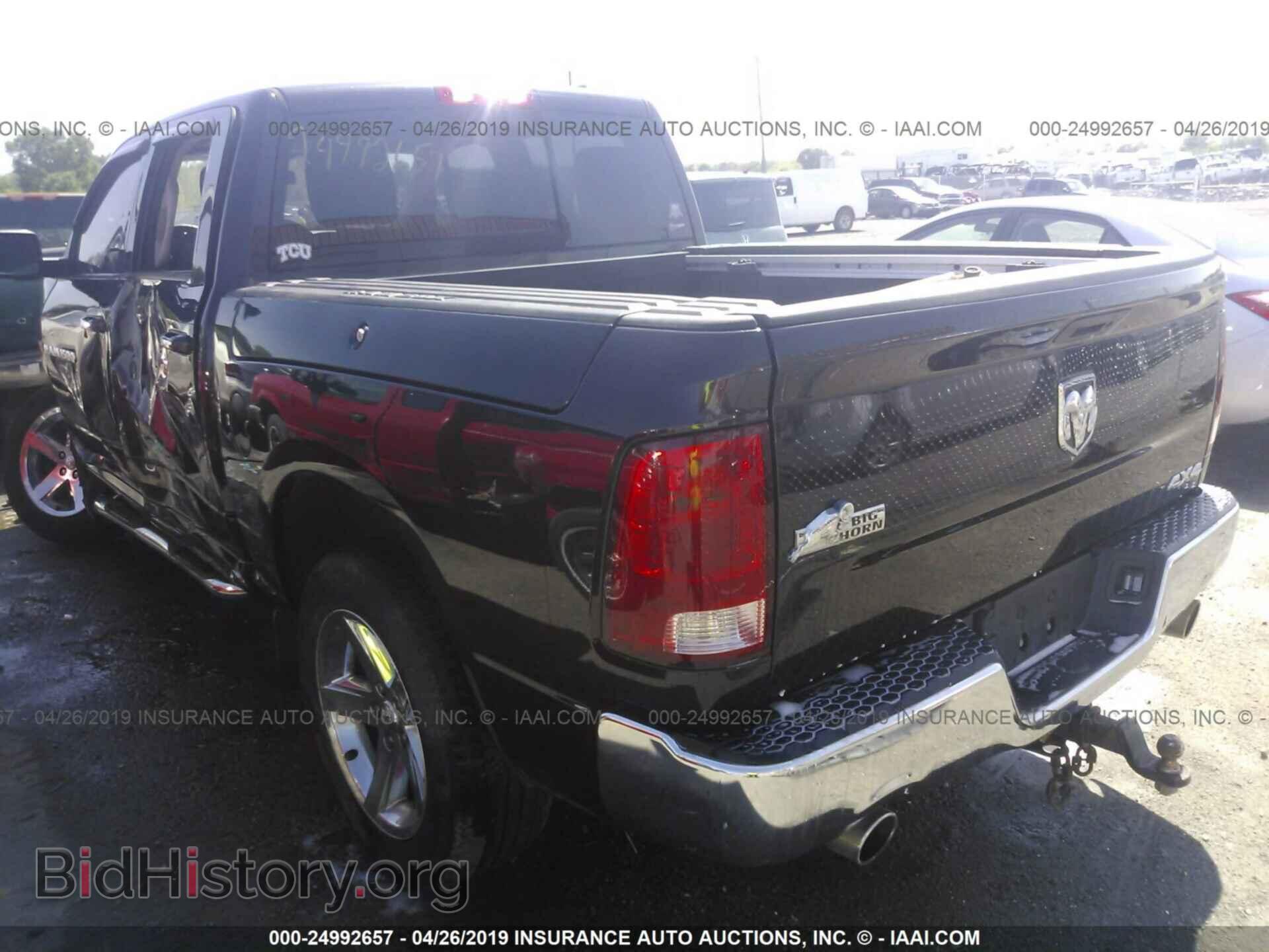 2011 DODGE RAM 1500 - VIN: 1D7RV1CT4BS641962 - Фото 3