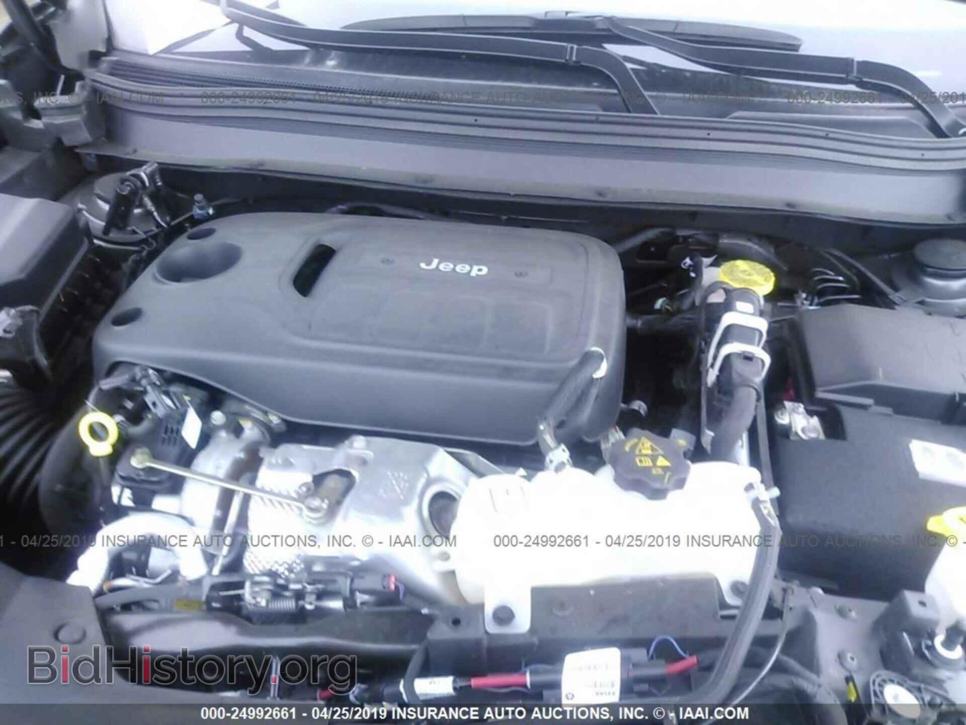2019 JEEP CHEROKEE - VIN: 1C4PJLDN9KD128266 - Фото 10