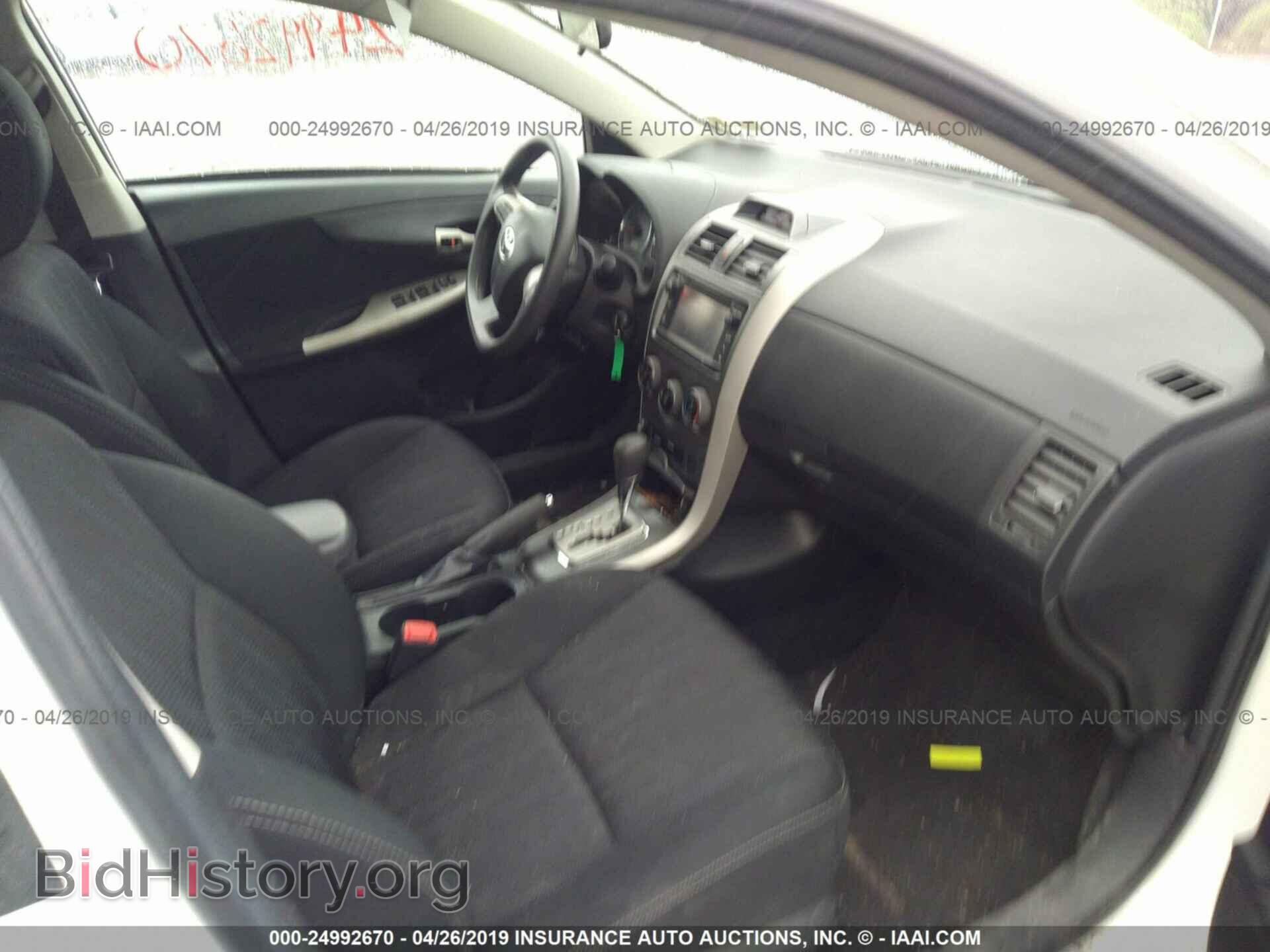 2013 TOYOTA COROLLA - VIN: 2T1BU4EE2DC060690 - Фото 5