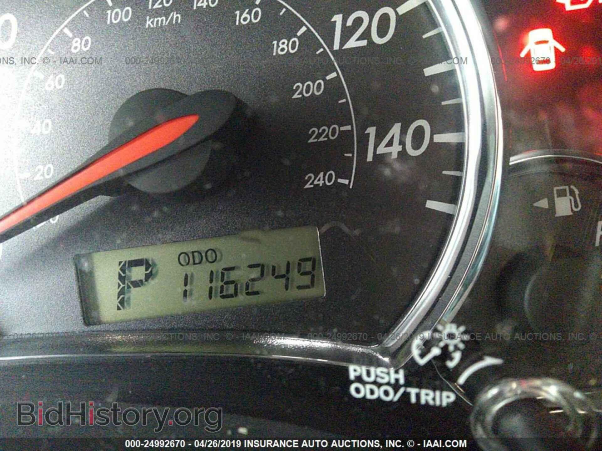 2013 TOYOTA COROLLA - VIN: 2T1BU4EE2DC060690 - Фото 7