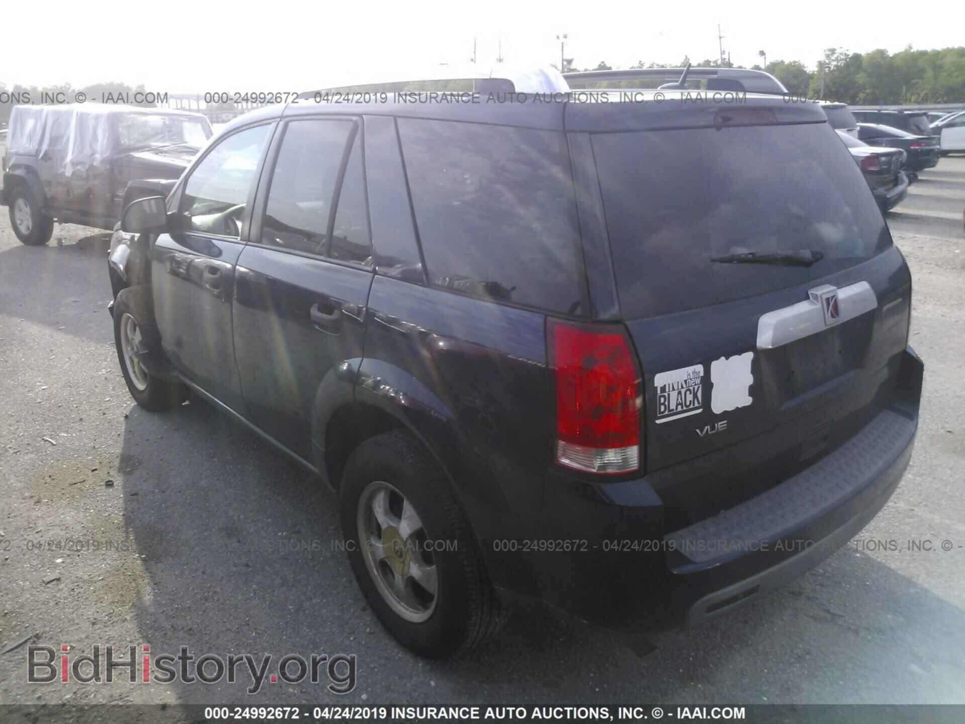 2007 SATURN VUE - VIN: 5GZCZ33D67S806263 - Фото 3