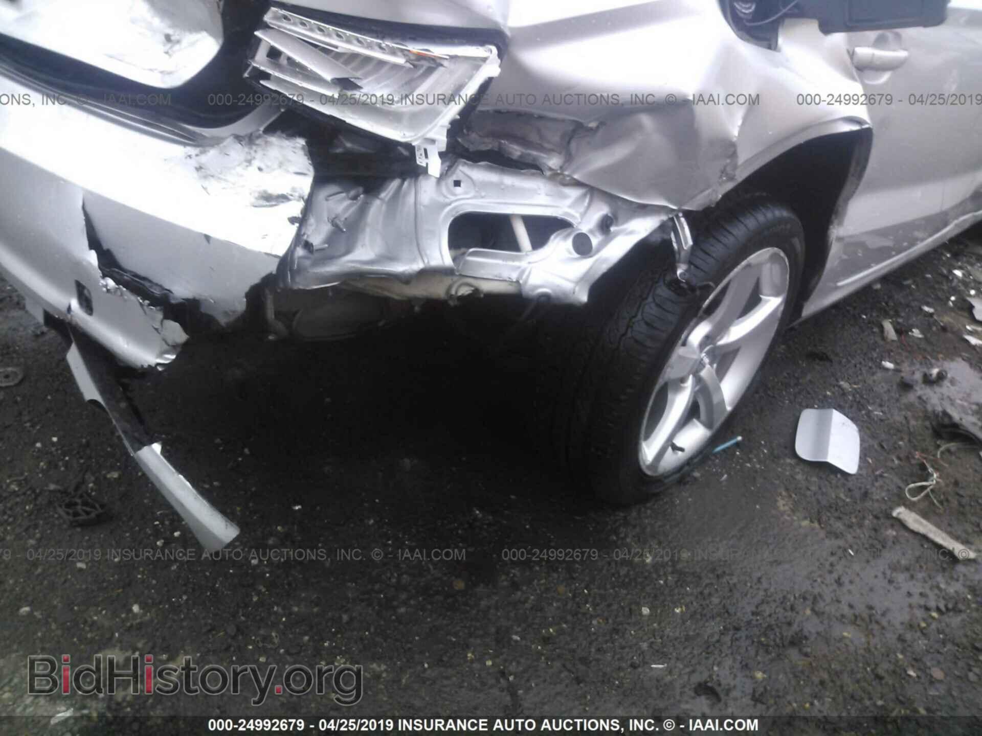 2015 AUDI A3 - VIN: WAUACGFF7F1009665 - Фото 6