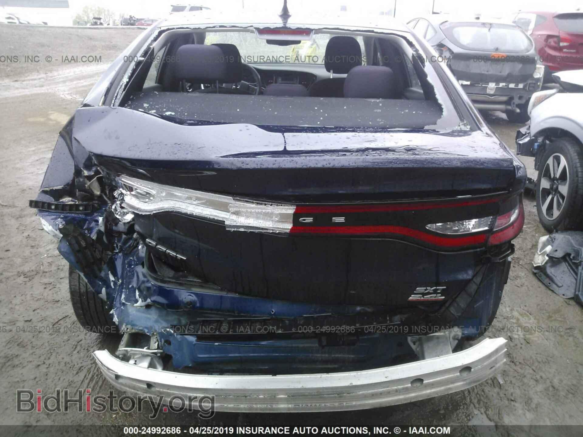2014 DODGE DART - VIN: 1C3CDFBB0ED677413 - Фото 6