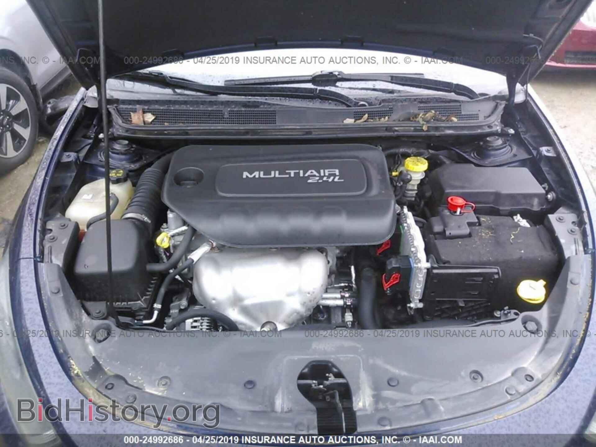 2014 DODGE DART - VIN: 1C3CDFBB0ED677413 - Фото 10