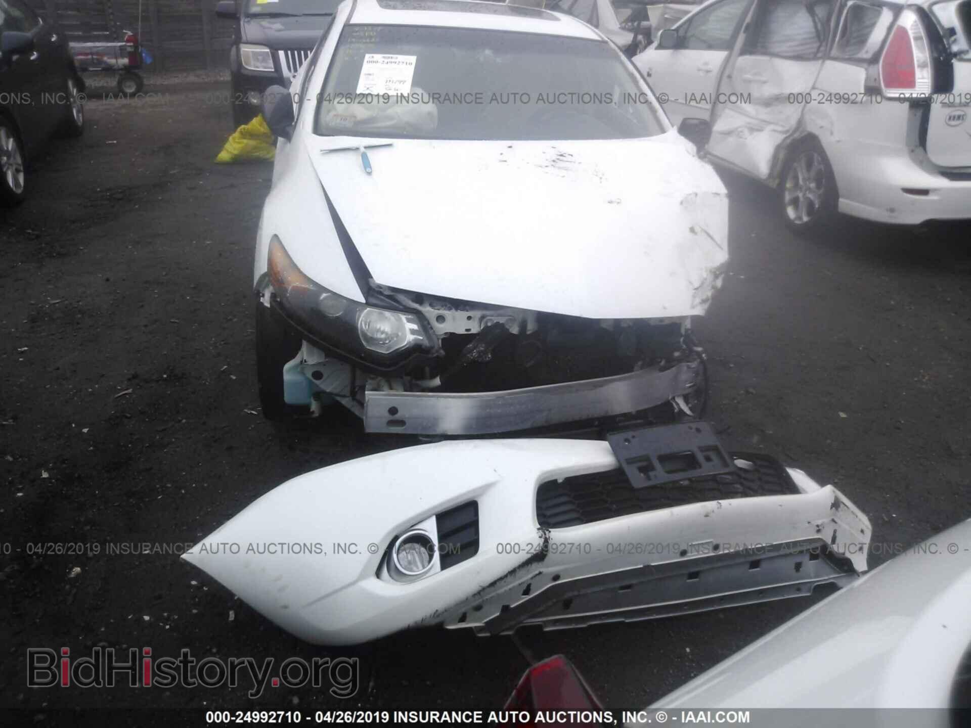 2012 ACURA TSX - VIN: JH4CU2F42CC010067 - Фото 6