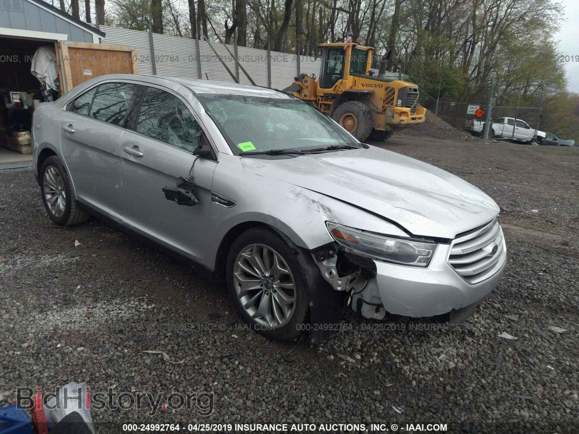 Photo 1FAHP2F84DG138232 - FORD TAURUS 2013