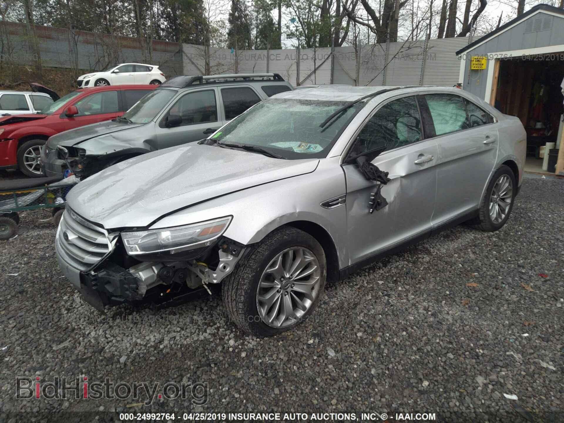 2013 FORD TAURUS - VIN: 1FAHP2F84DG138232 - Photo 2