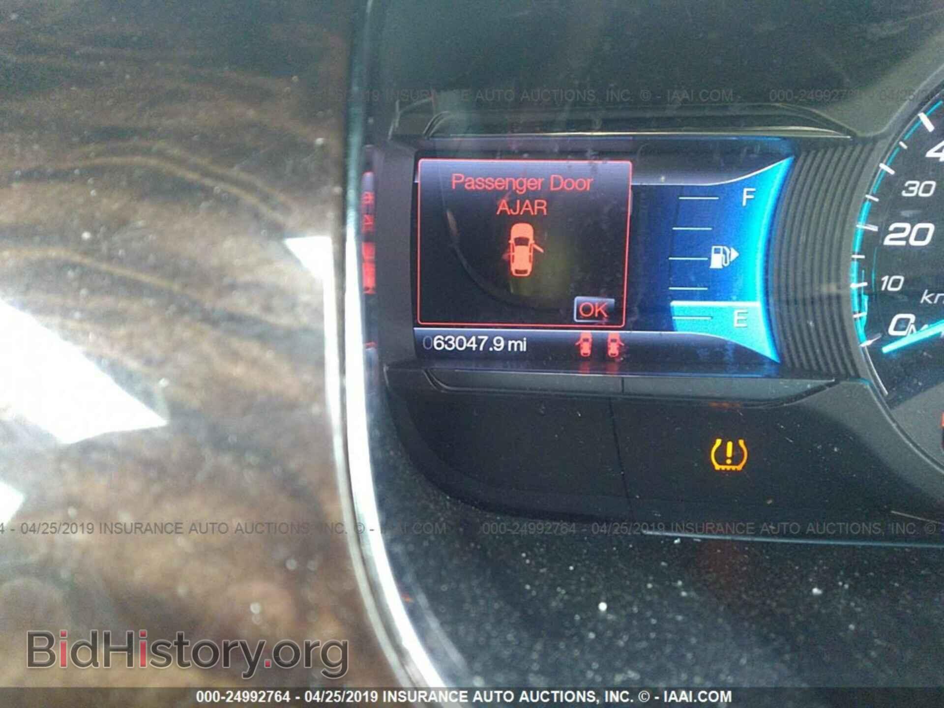 2013 FORD TAURUS - VIN: 1FAHP2F84DG138232 - Photo 7