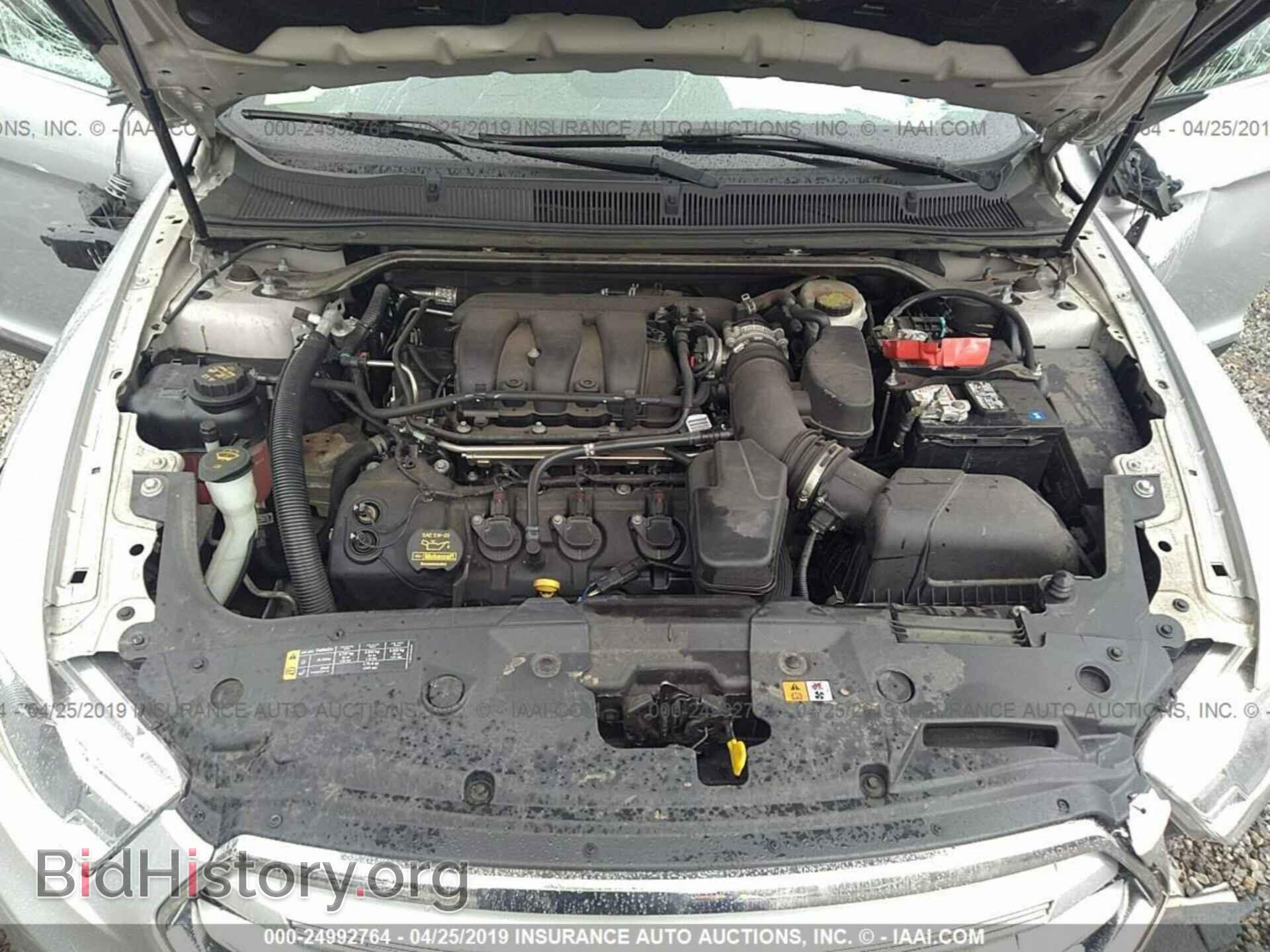 2013 FORD TAURUS - VIN: 1FAHP2F84DG138232 - Photo 10