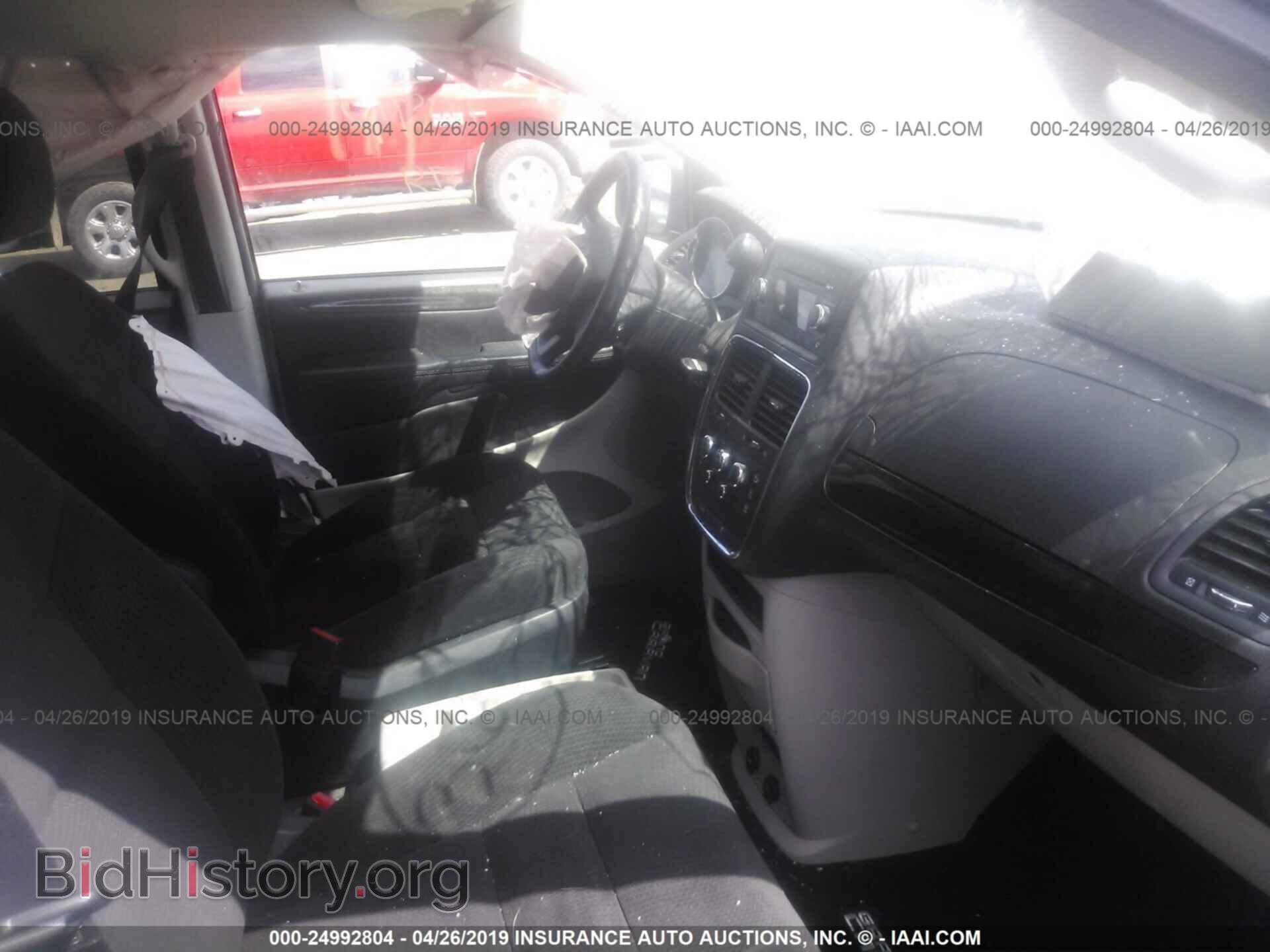 2016 DODGE GRAND CARAVAN - VIN: 2C4RDGBG2GR146933 - Фото 5