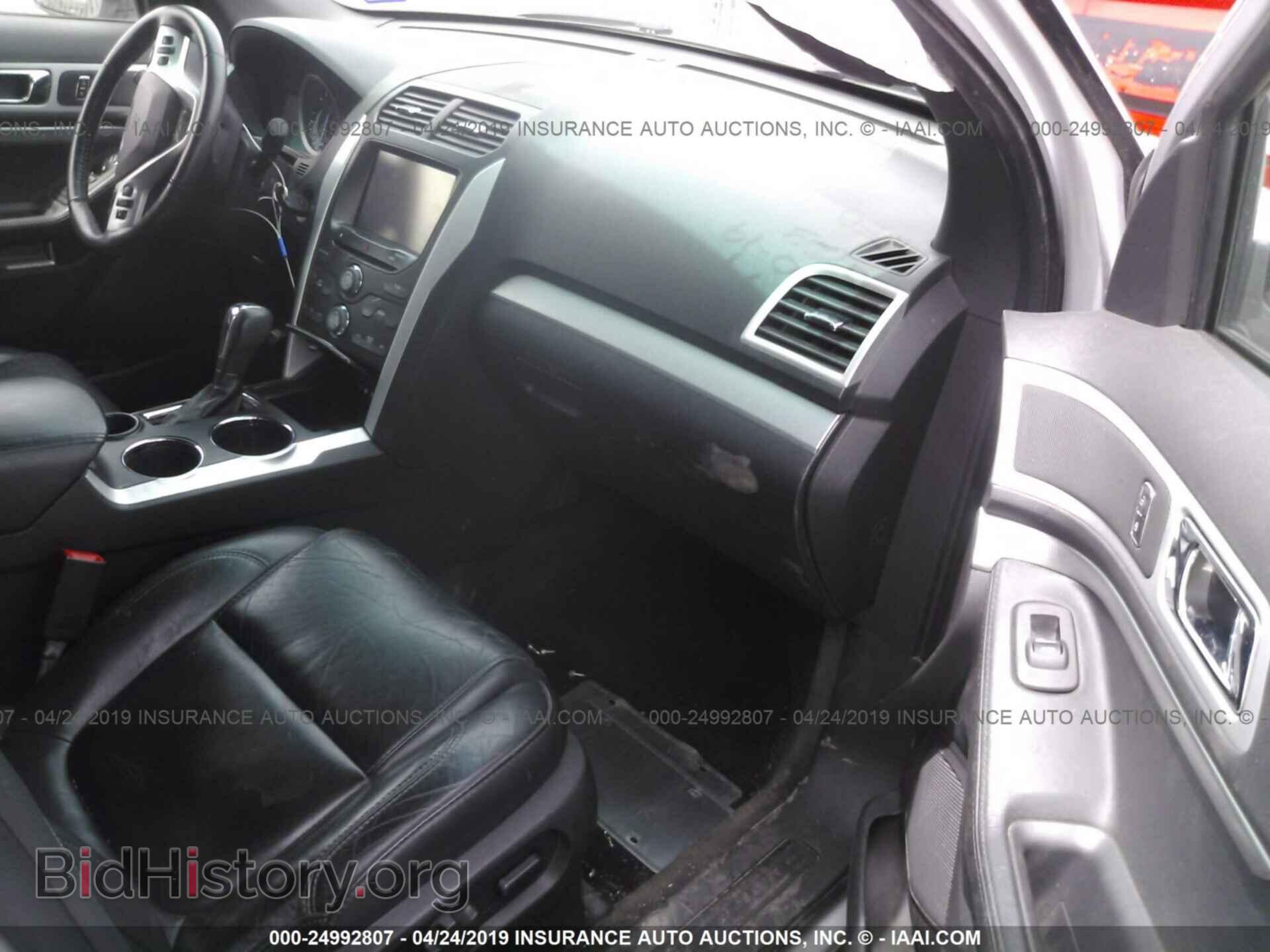 2013 FORD EXPLORER - VIN: 1FM5K7D82DGC30513 - Photo 5