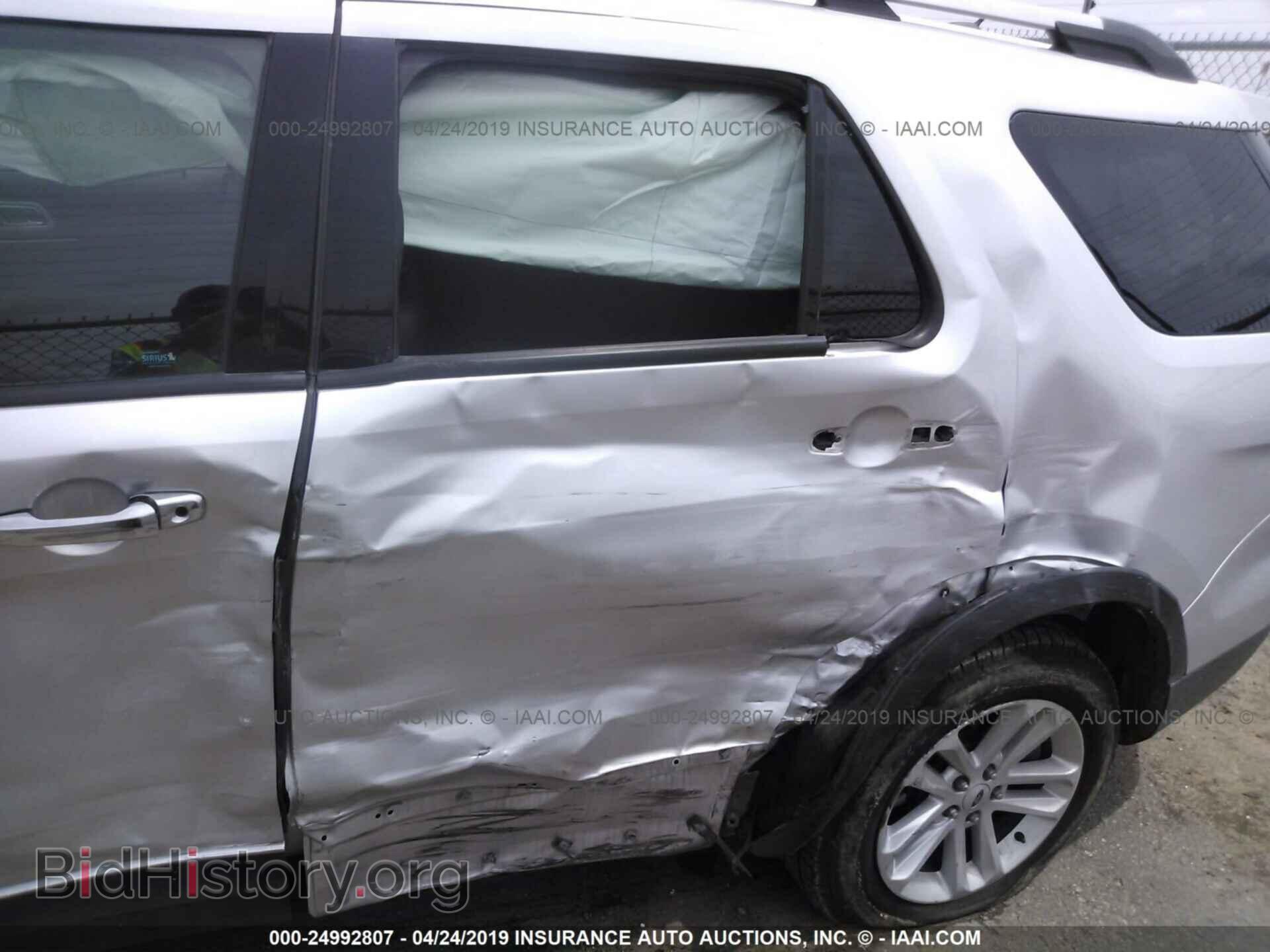 2013 FORD EXPLORER - VIN: 1FM5K7D82DGC30513 - Photo 6