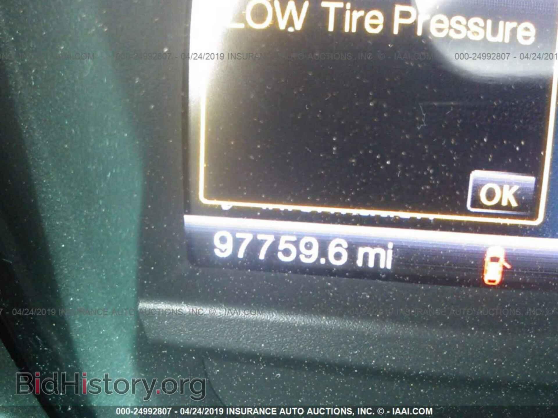 2013 FORD EXPLORER - VIN: 1FM5K7D82DGC30513 - Photo 7
