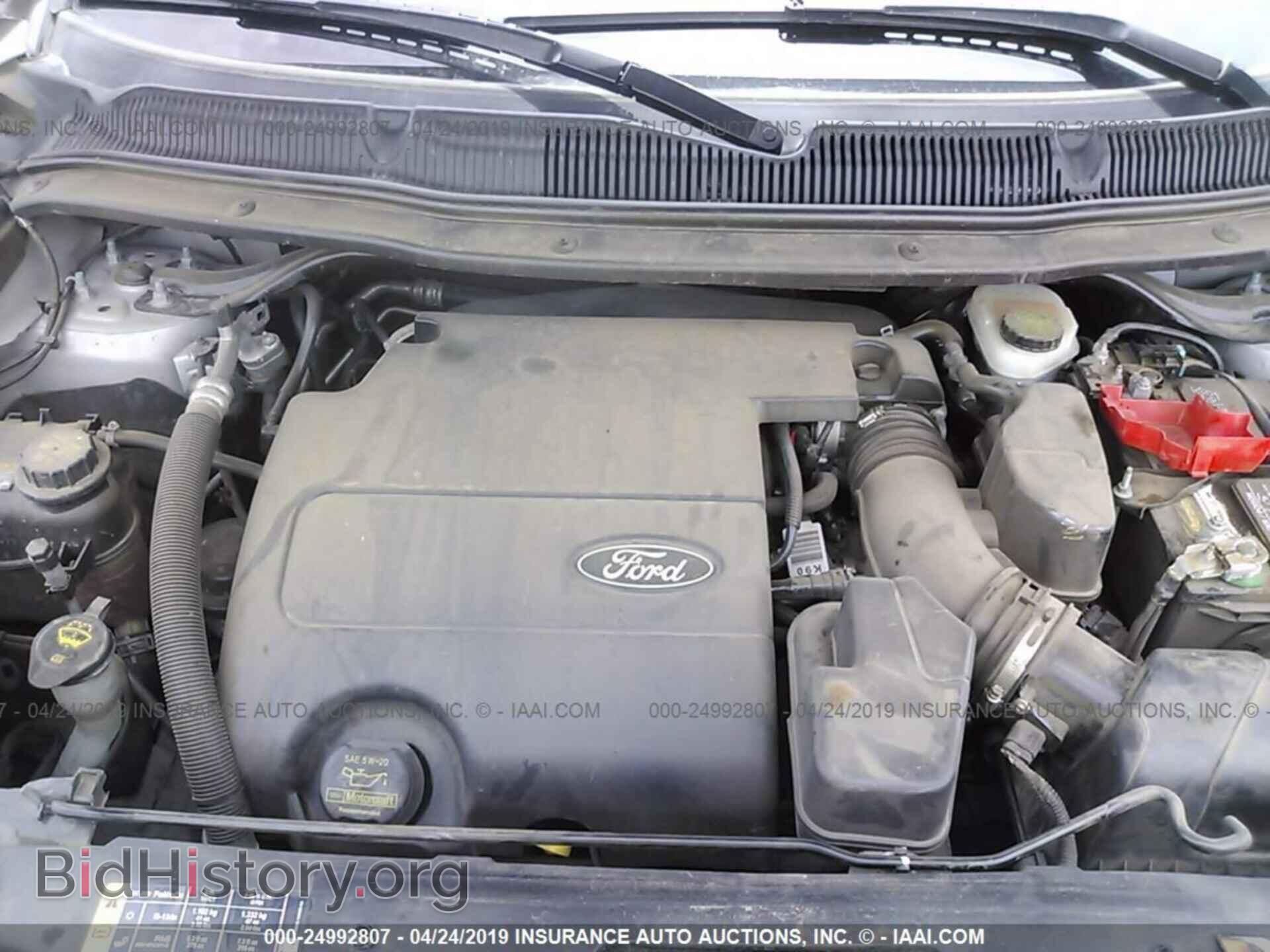 2013 FORD EXPLORER - VIN: 1FM5K7D82DGC30513 - Photo 10
