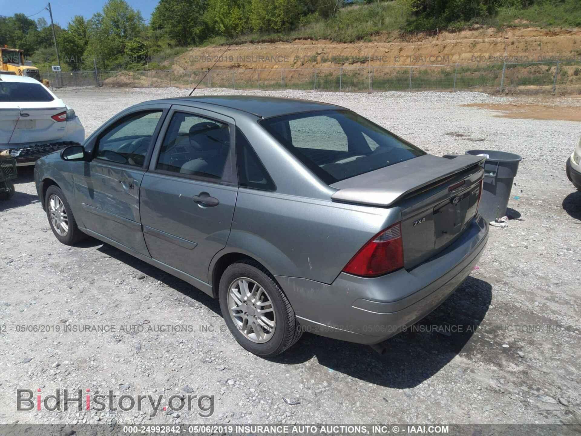 2006 FORD FOCUS - VIN: 1FAFP34N16W216433 - Фото 3
