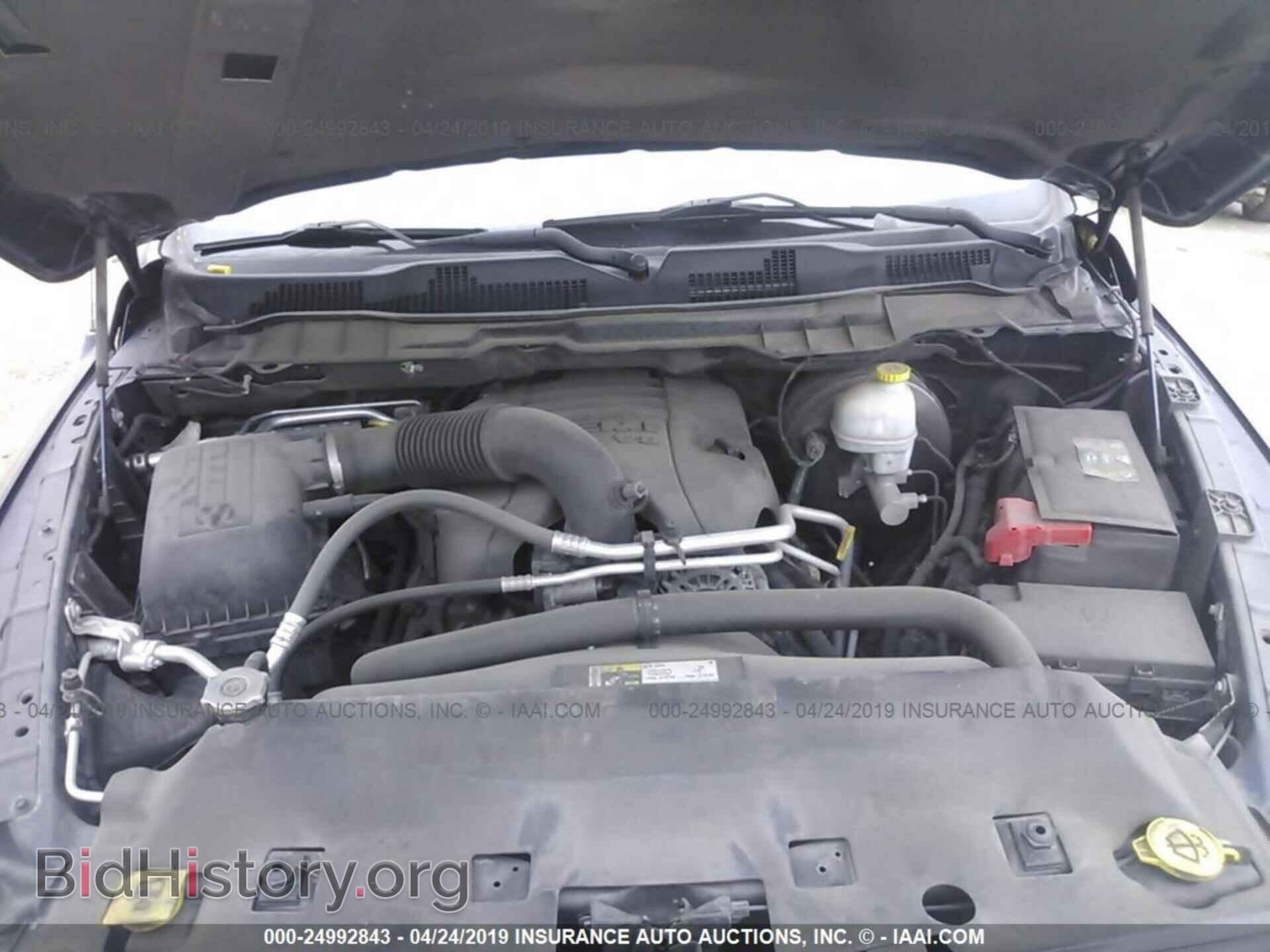 2013 RAM 1500 - VIN: 3C6JR7AT7DG515372 - Фото 10