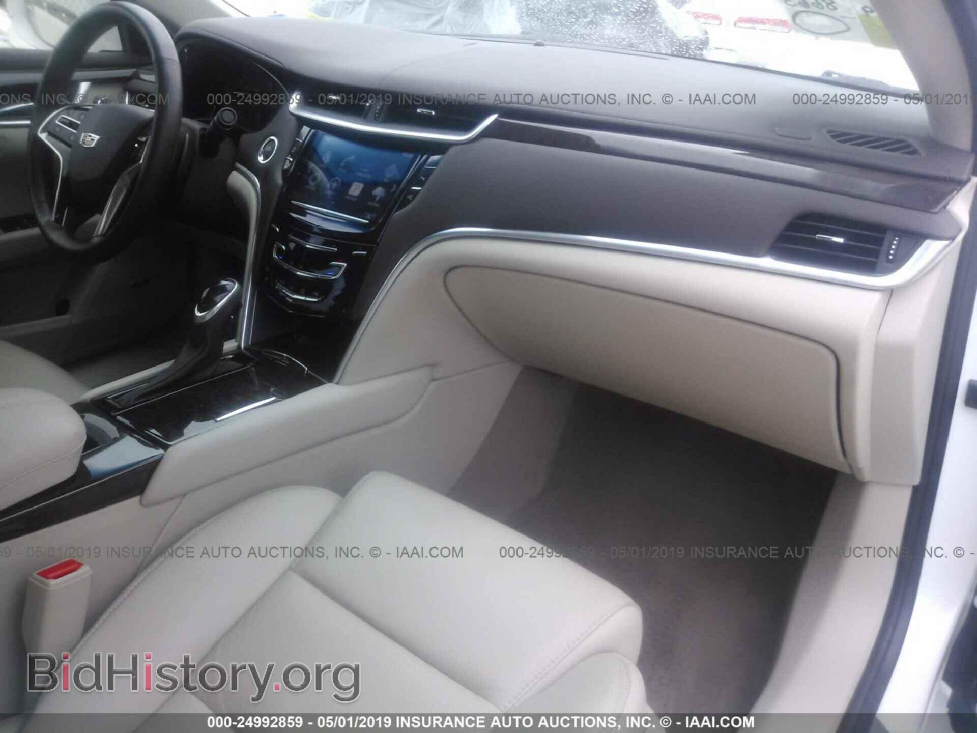 2016 CADILLAC XTS - VIN: 2G61M5S33G9122576 - Фото 5