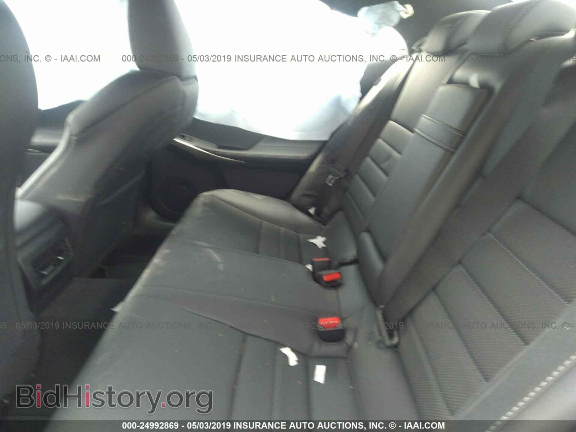 2018 LEXUS IS - VIN: JTHCZ1D22J5015798 - Фото 8