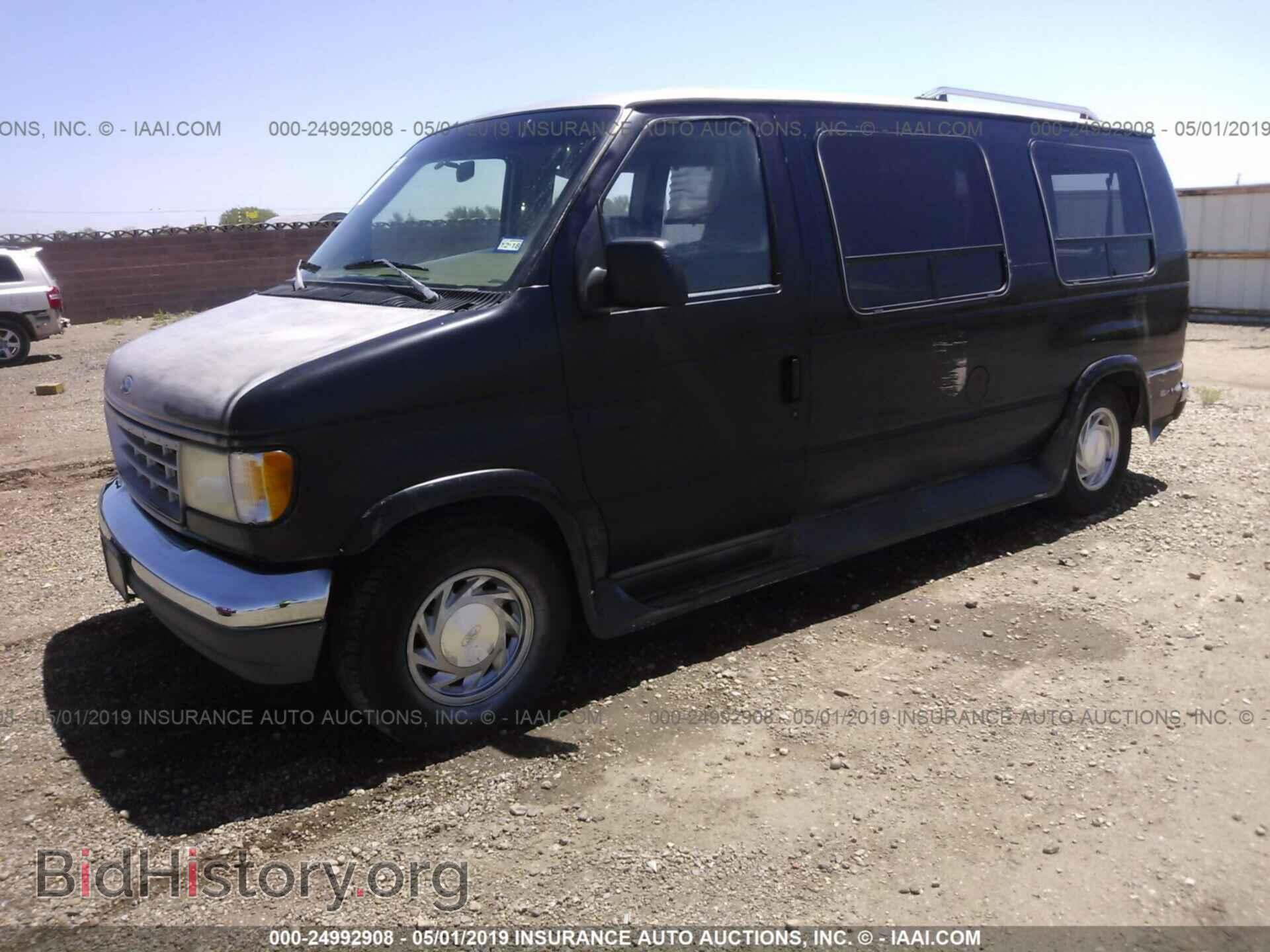 1994 FORD ECONOLINE - VIN: 1FDEE14N5RHC14320 - Photo 2
