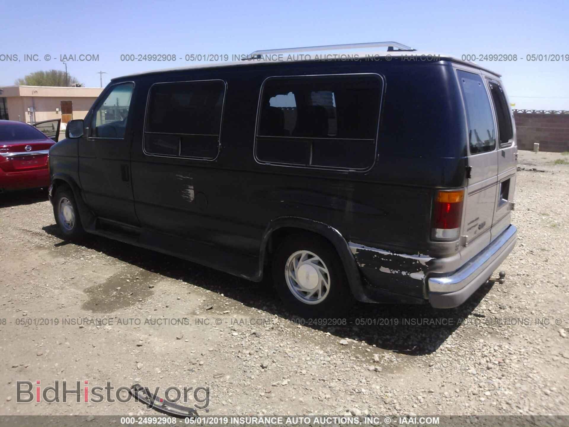 1994 FORD ECONOLINE - VIN: 1FDEE14N5RHC14320 - Photo 3