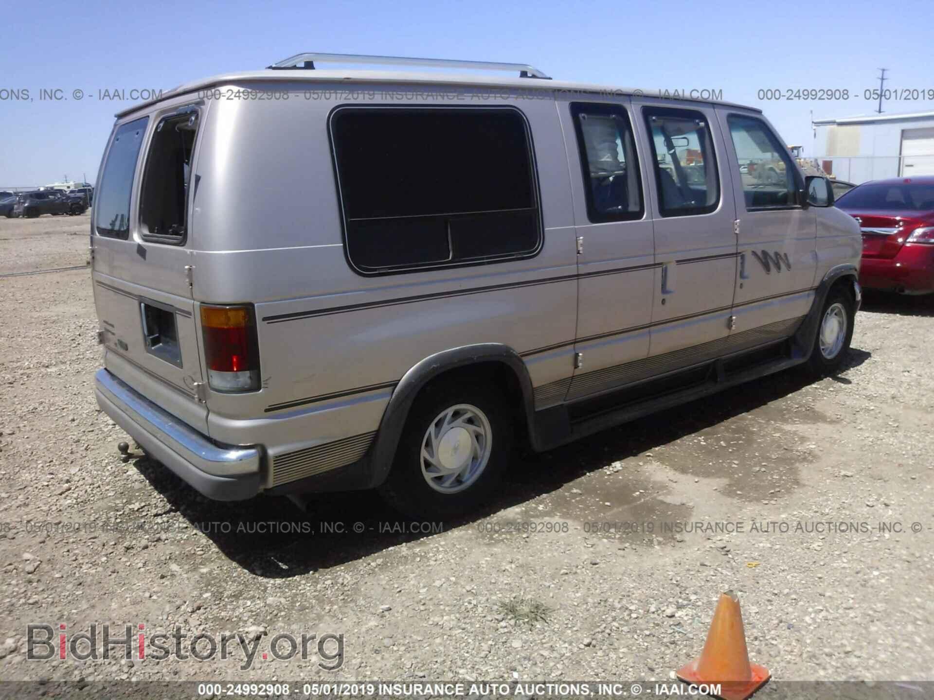 1994 FORD ECONOLINE - VIN: 1FDEE14N5RHC14320 - Photo 4